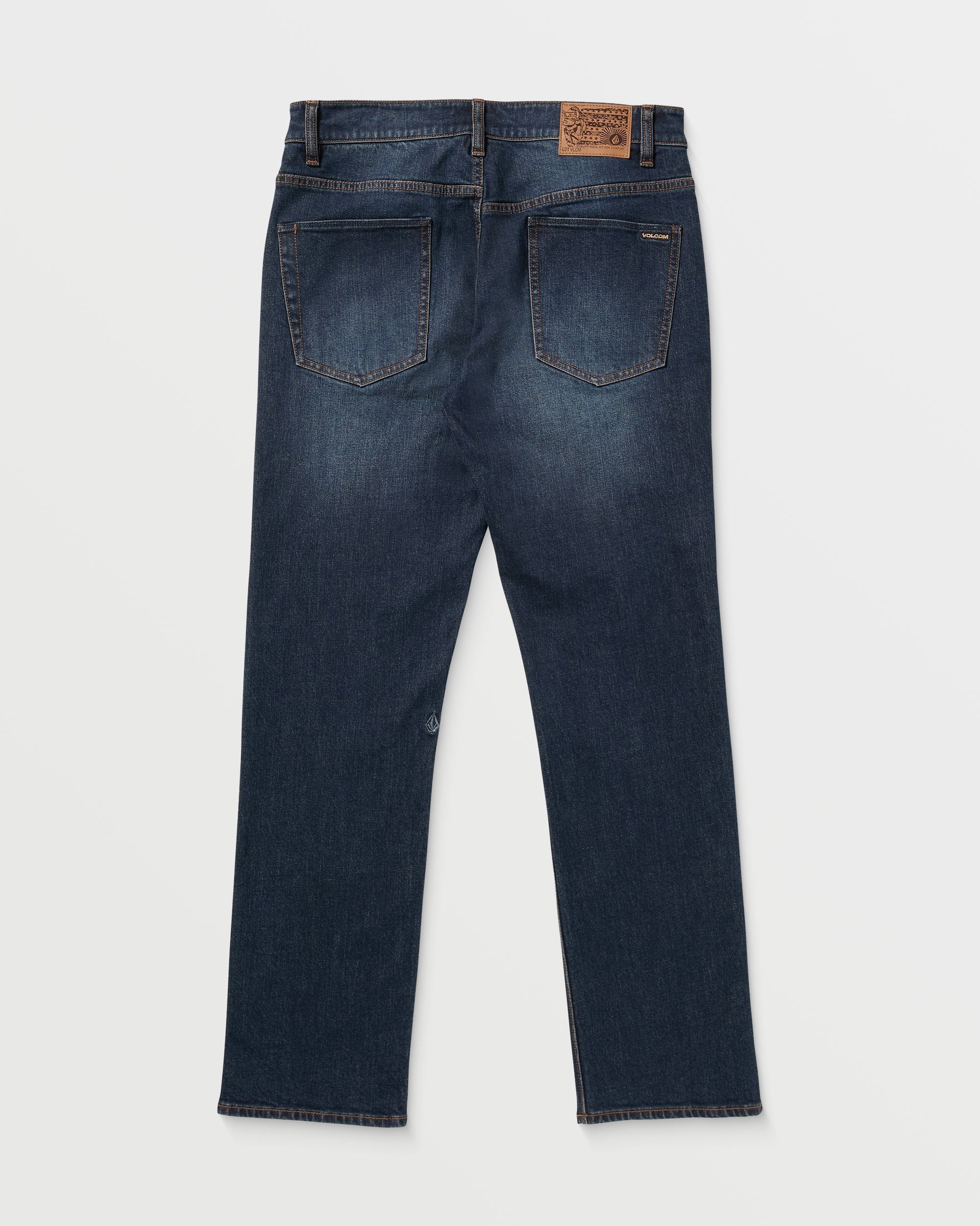 Men's Solver Denim Pants - Volcom