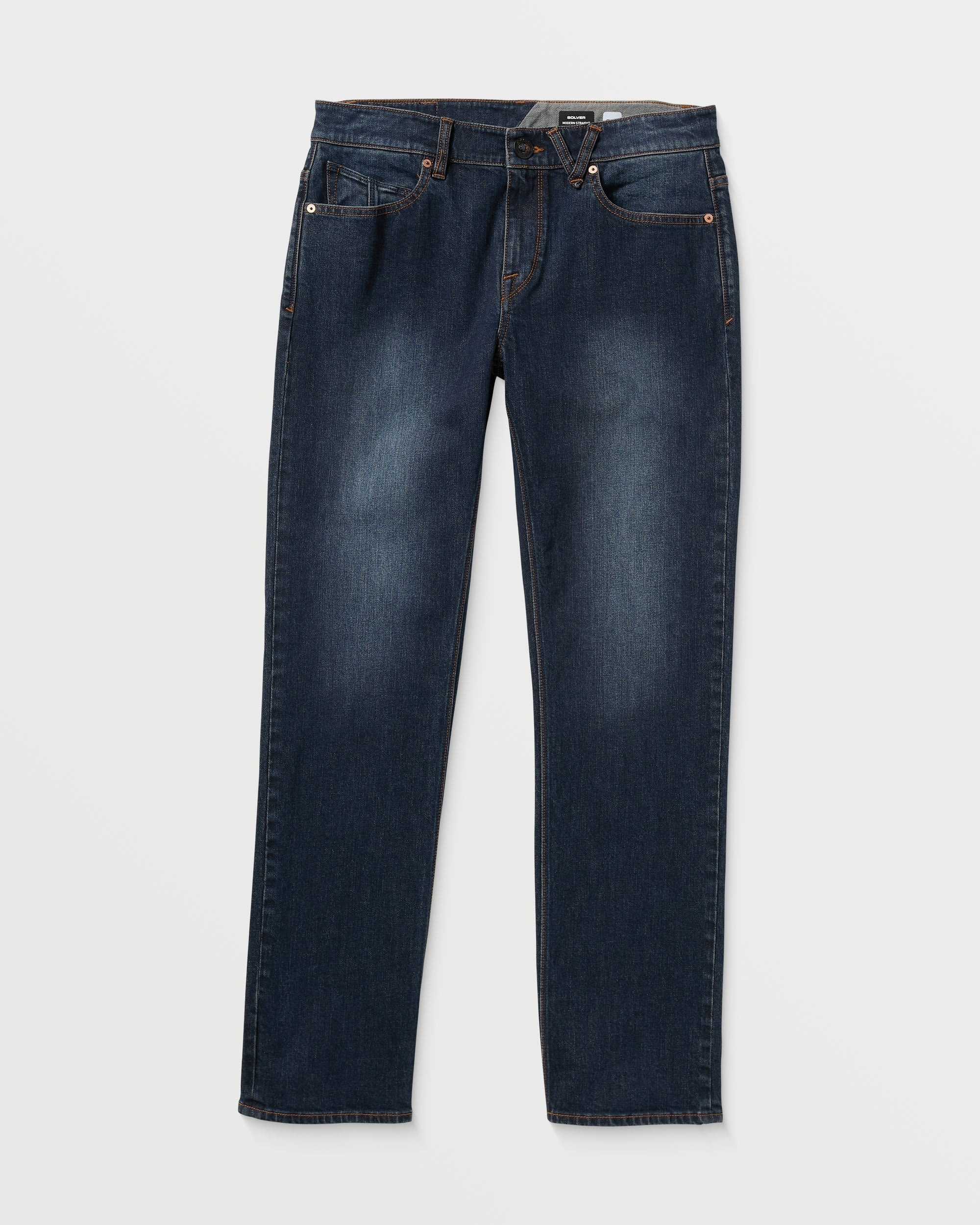 Men's Solver Denim Pants - Volcom