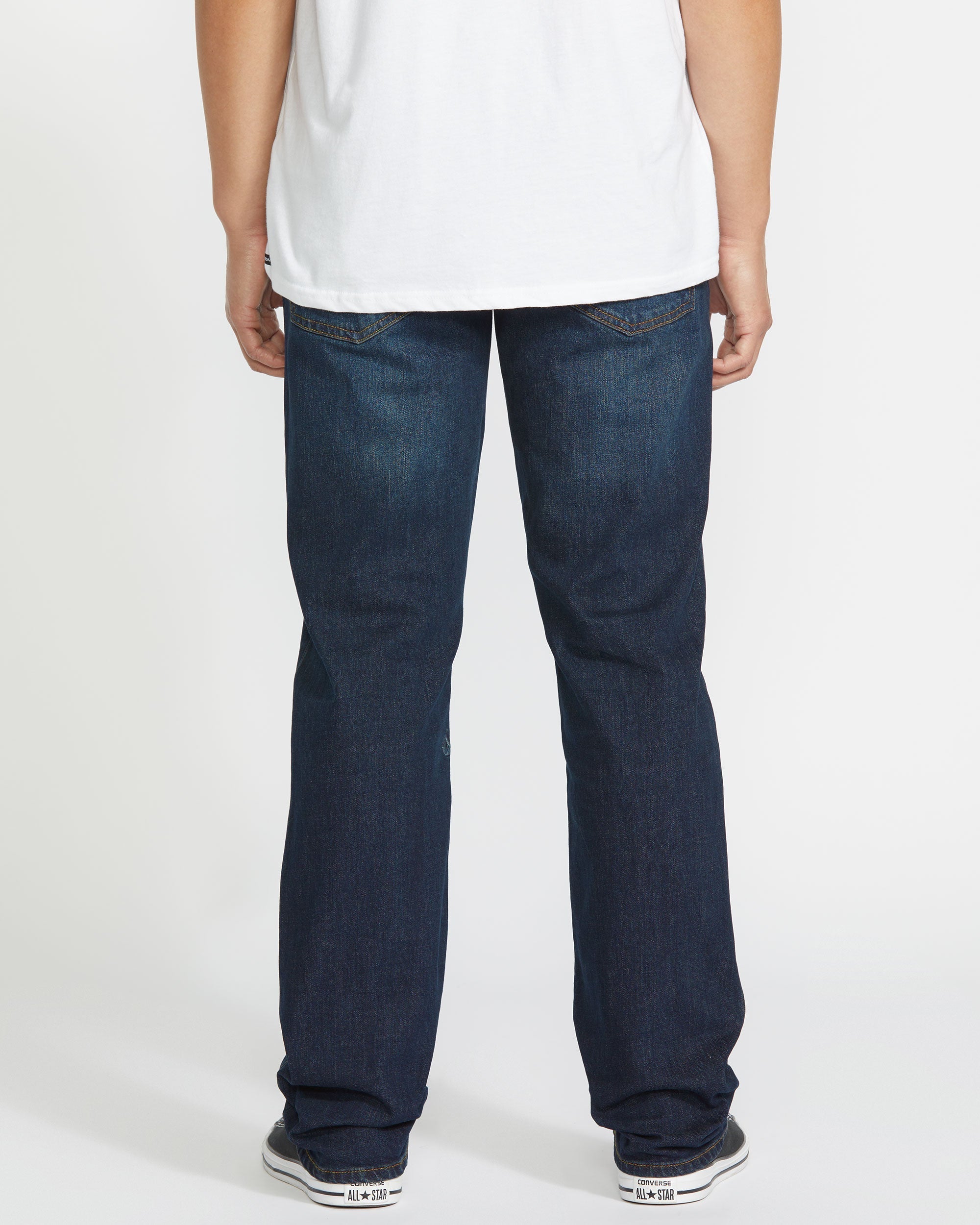 Men's Solver Denim Pants - Volcom
