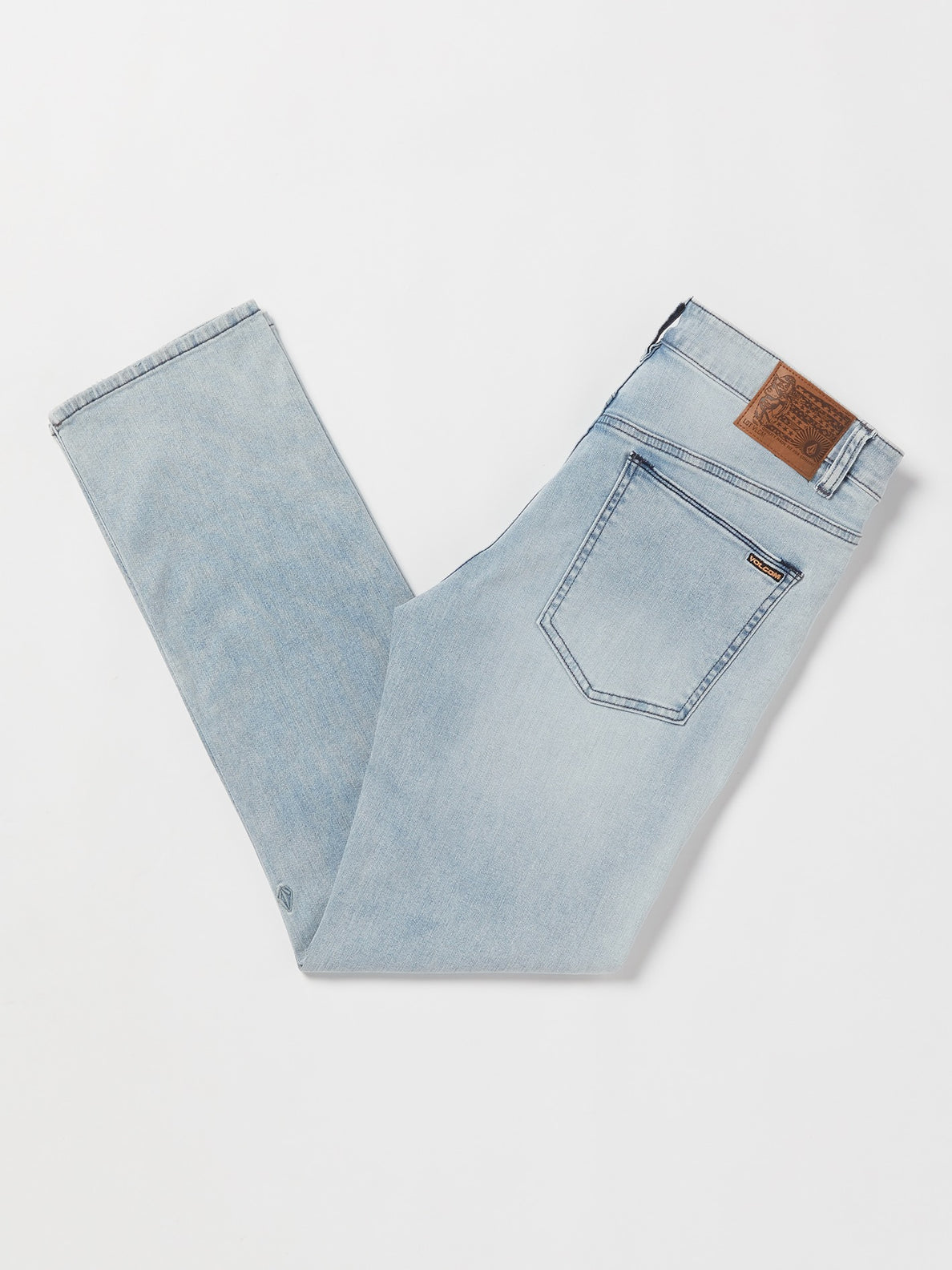 Solver Modern Fit Jeans - Powder Blue