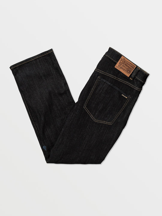 Solver Modern Fit Jeans - Rinse