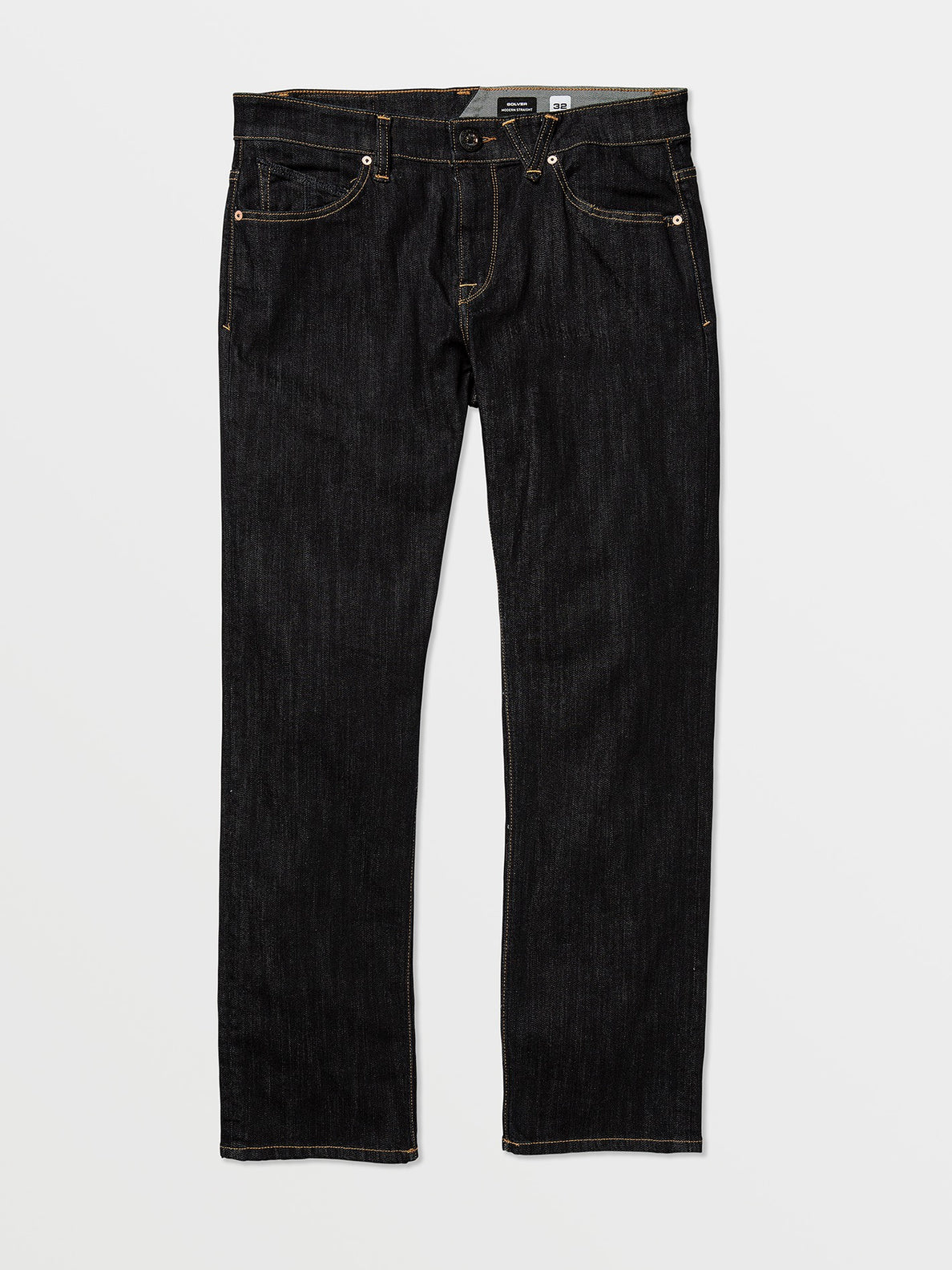 Solver Modern Fit Jeans - Rinse
