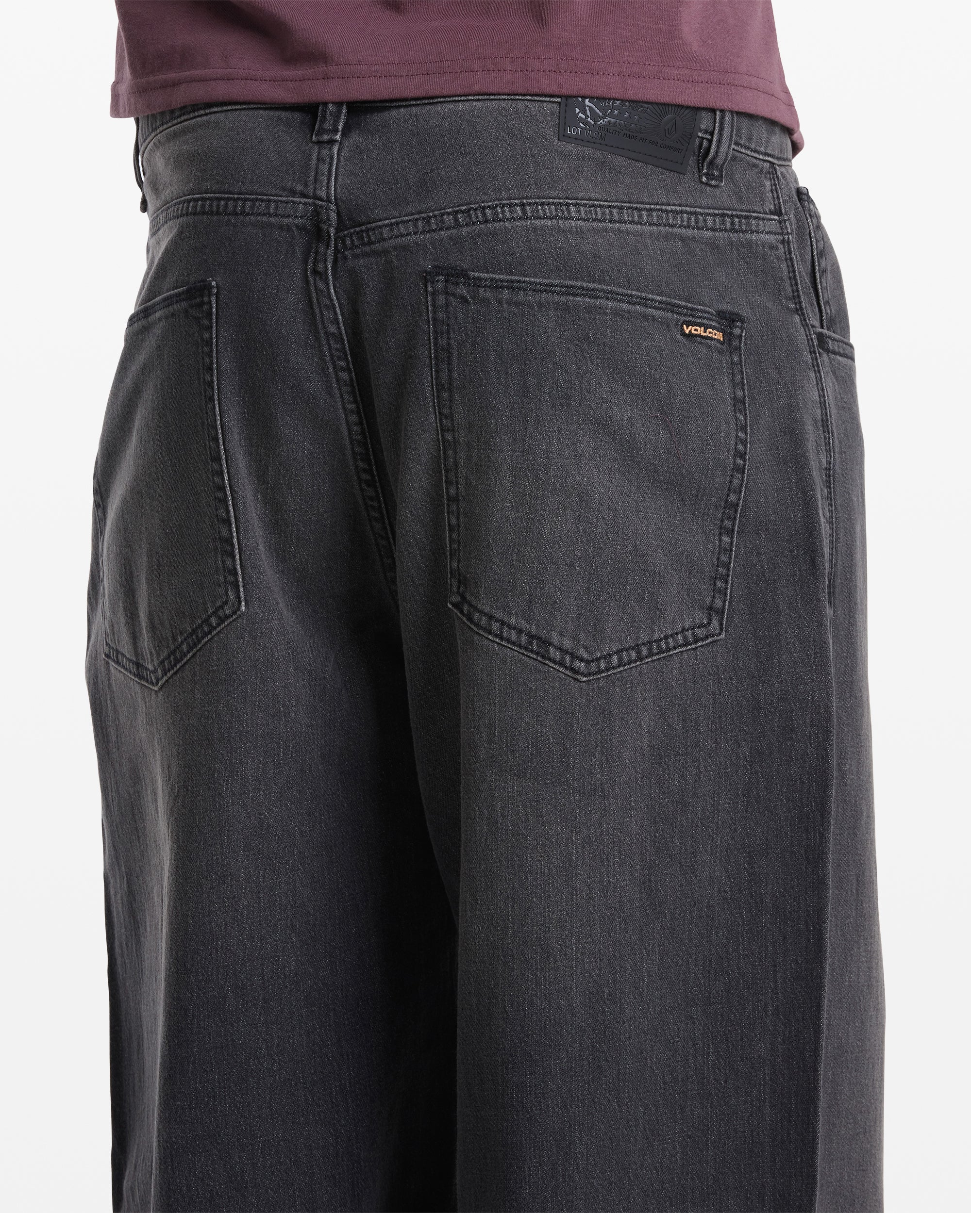 Men's Chillow Denim Pants - Volcom