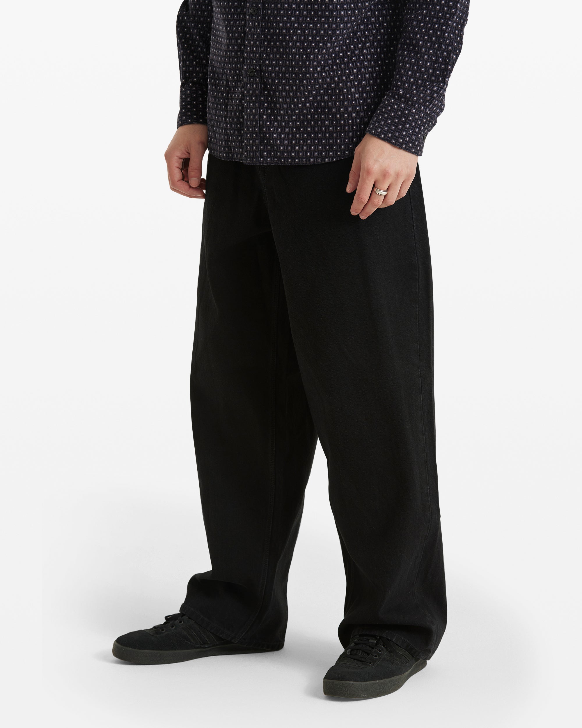 Men's Chillow Denim Pants - Volcom