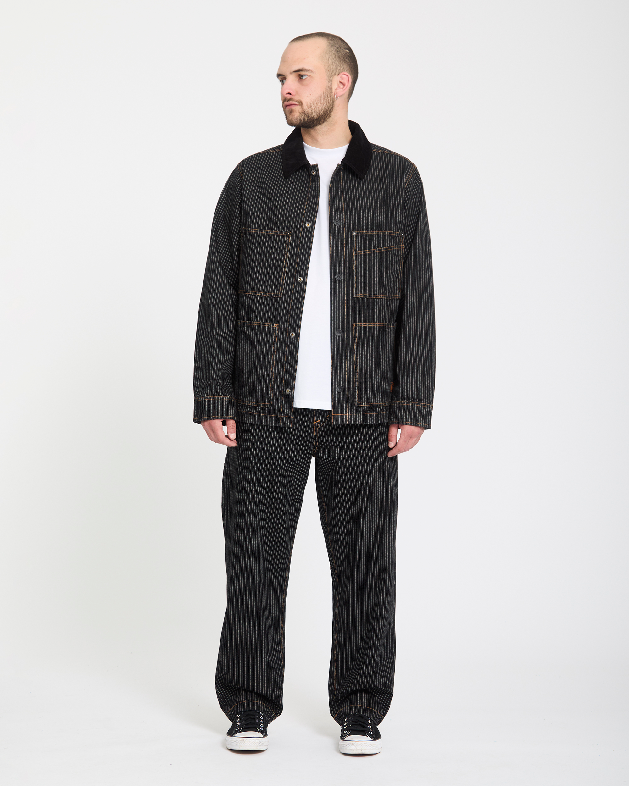 Men's Dialed Work Pants - Volcom Men's Dialed Work Pants - Volcom