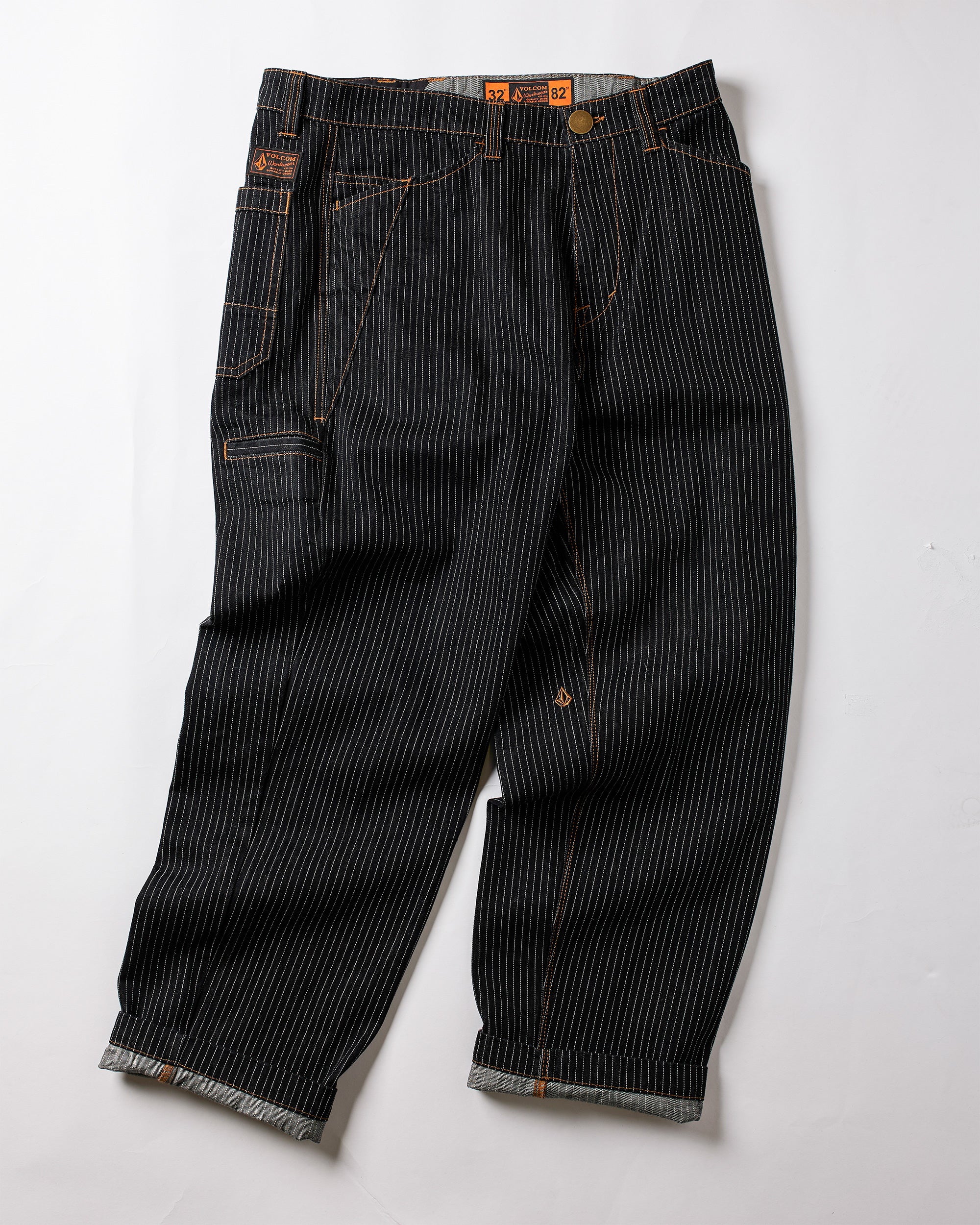 Men's Dialed Work Pants - Volcom