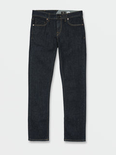 V 2X4 Skinny Fit Stretch Jeans - Rinsed Indigo