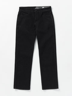Mo Down Jeans - Black Rinser