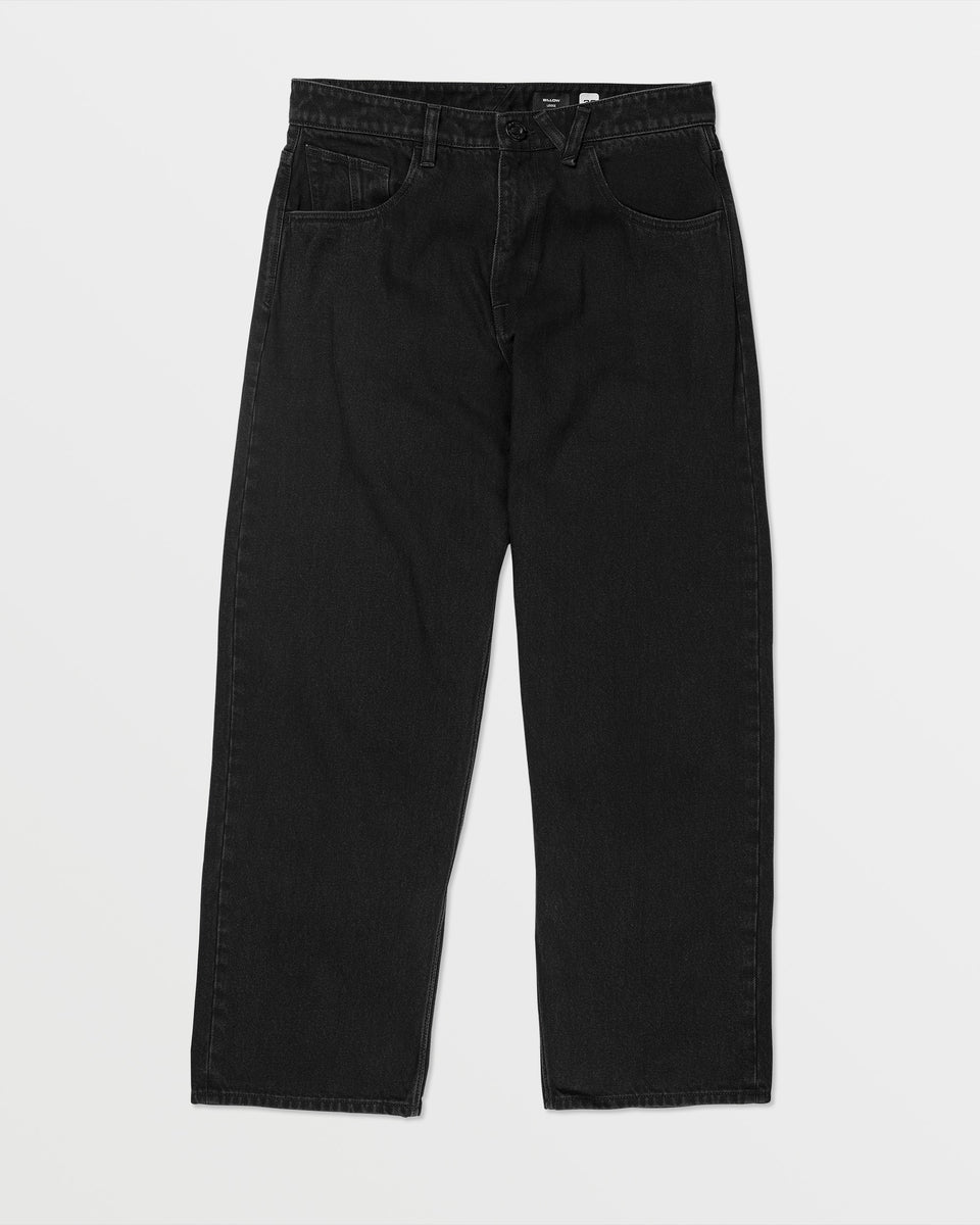 Billow Jeans - Black – Volcom US