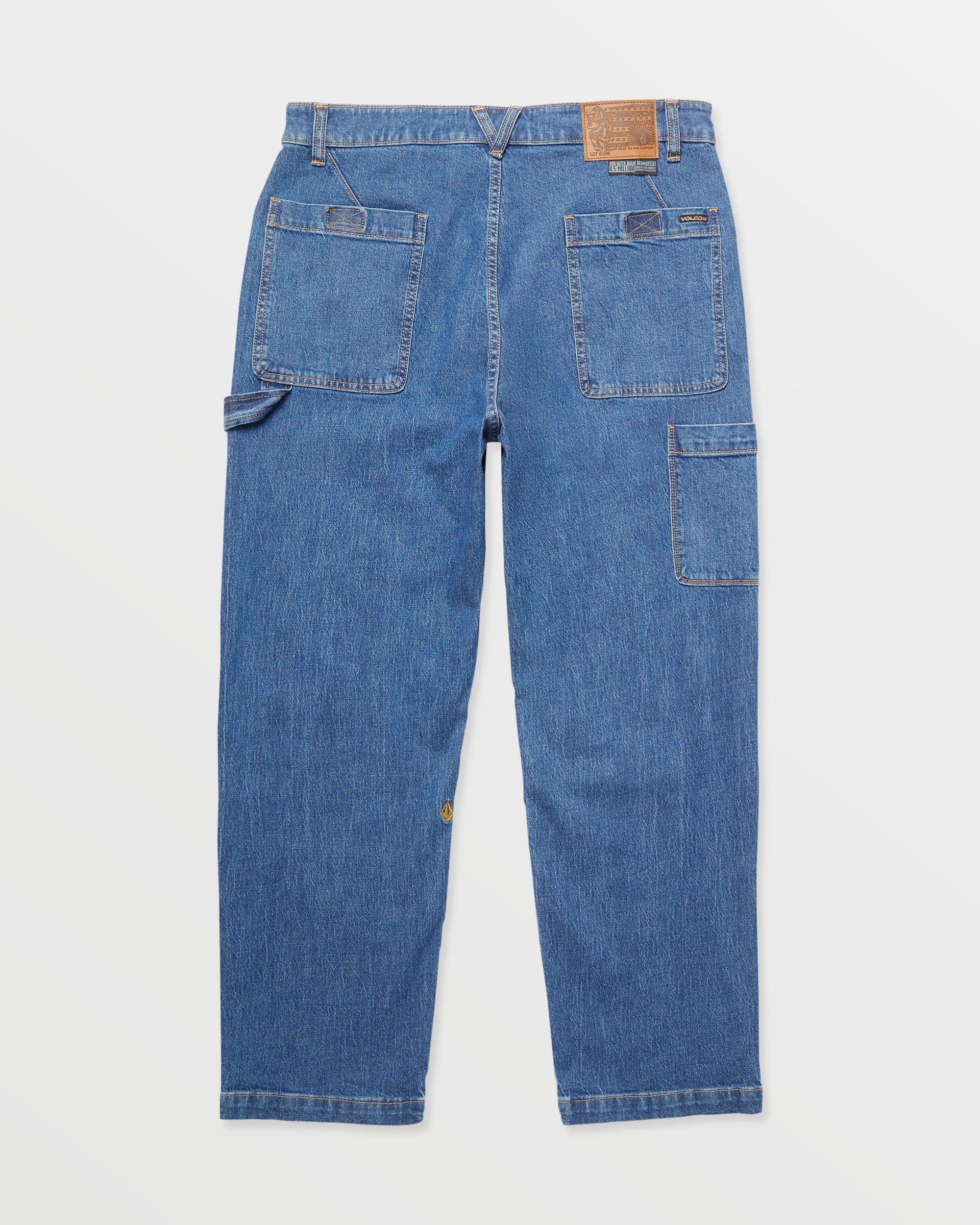 Men's Kraftsman II Denim Pants - Volcom