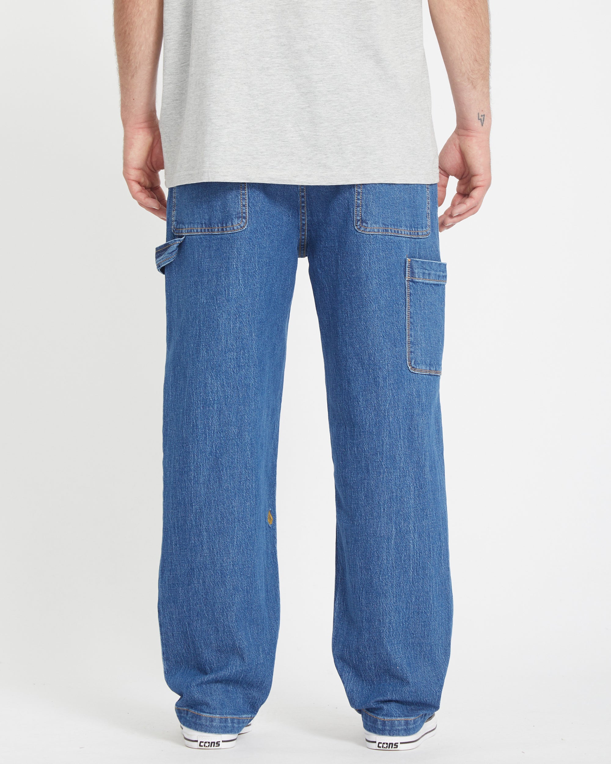 Men's Kraftsman II Denim Pants - Volcom
