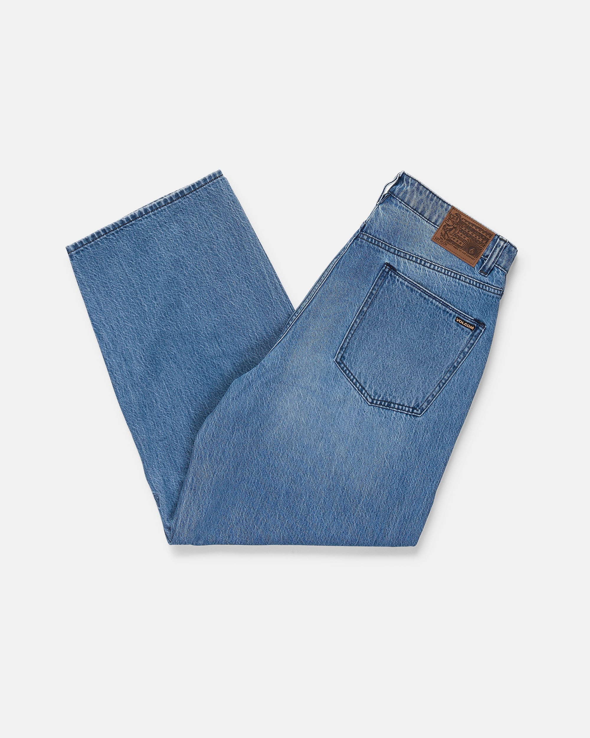 Men's Chillow Denim Pants - Volcom