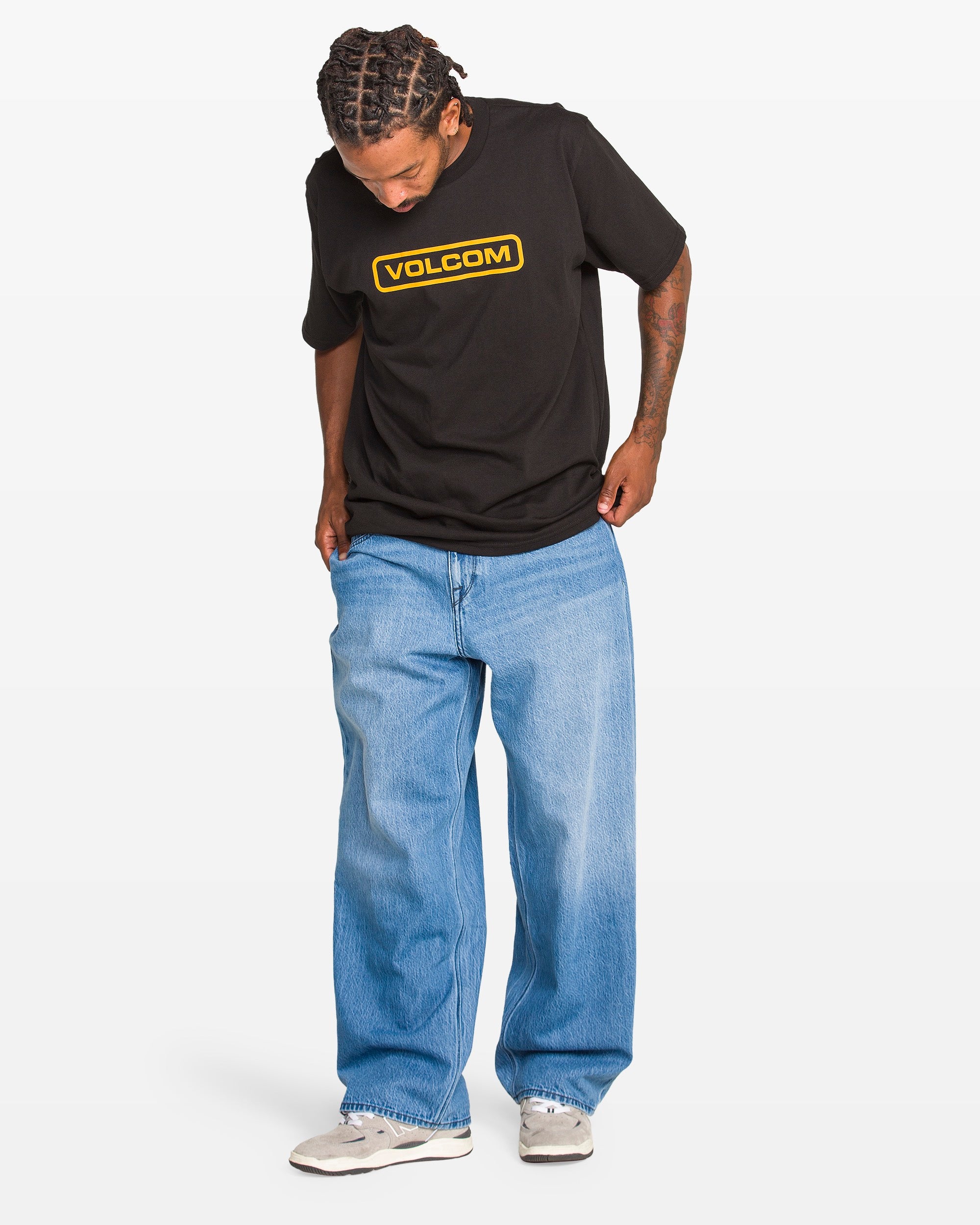 Men's Chillow Denim Pants - Volcom