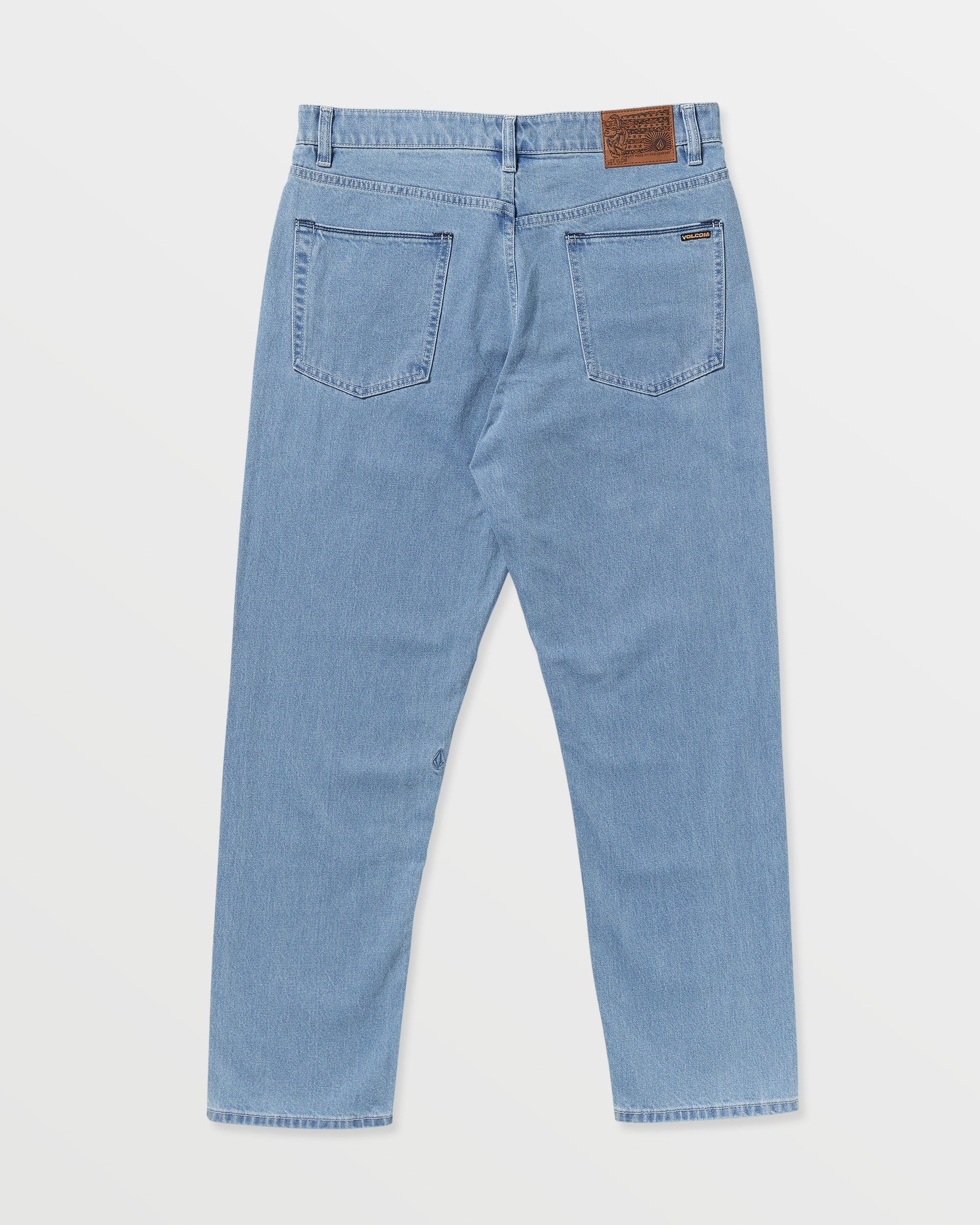 B*G様 美品　VOLCOM TAPERED JEANS デニム Men's Fivedown Denim Pants - Volcom
