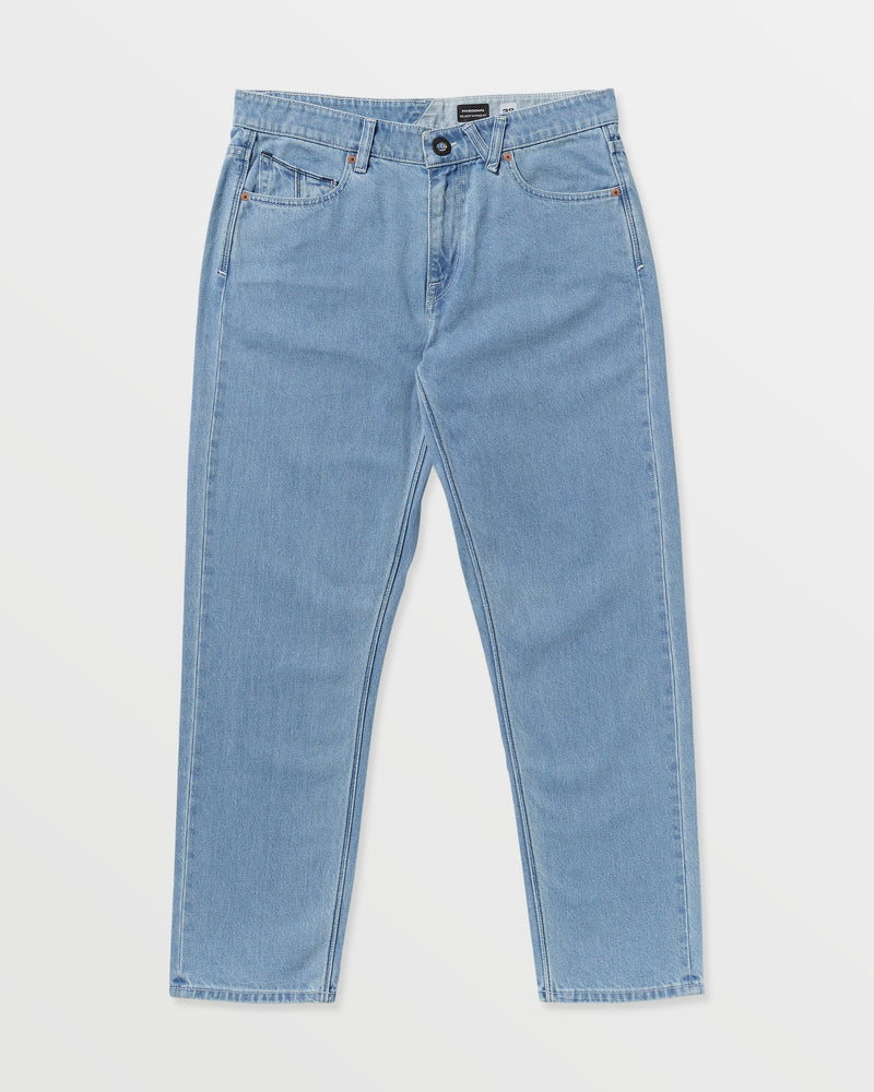 Men's Fivedown Denim-Camper Blue-Volcom