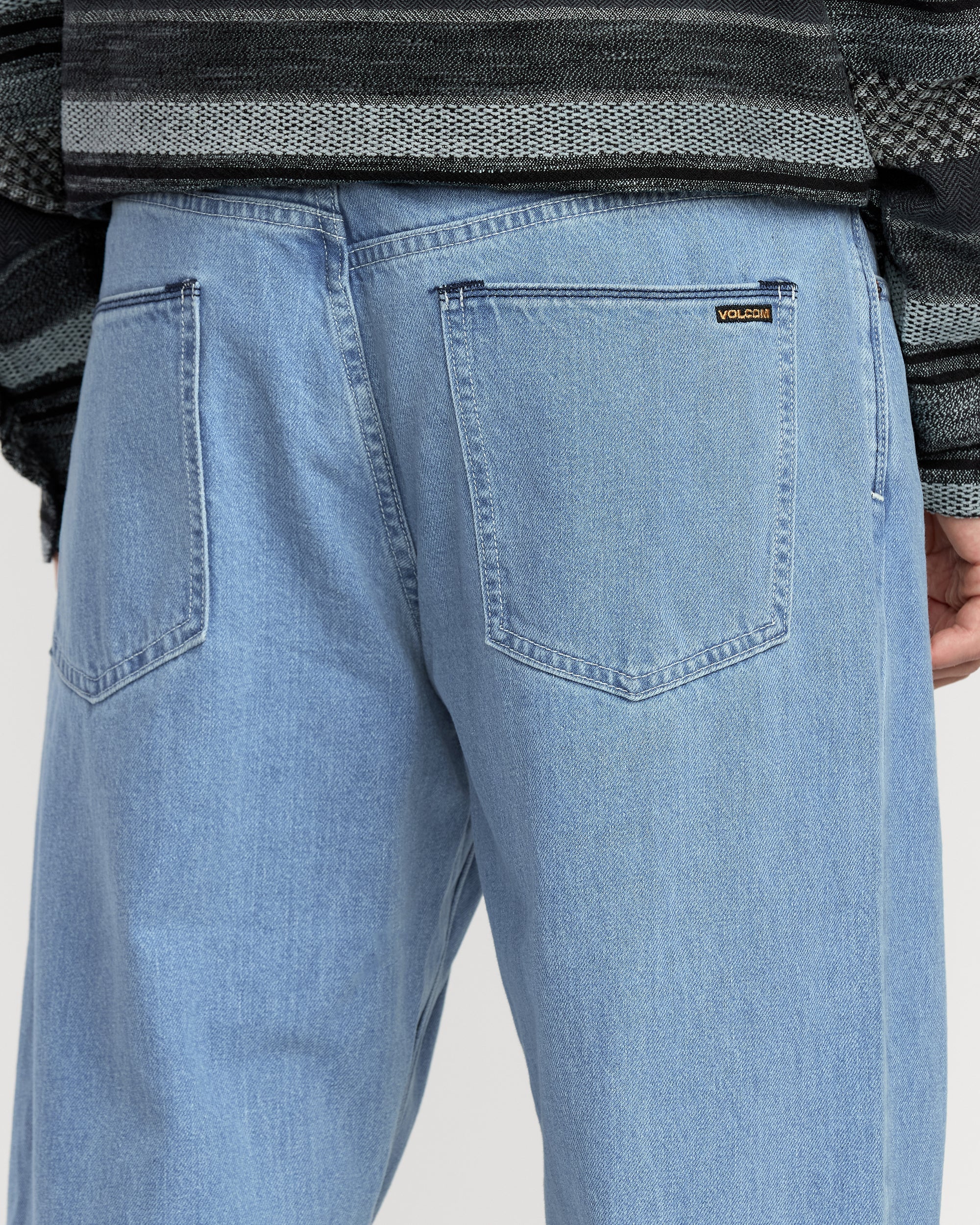 Men's Fivedown Denim Pants - Volcom