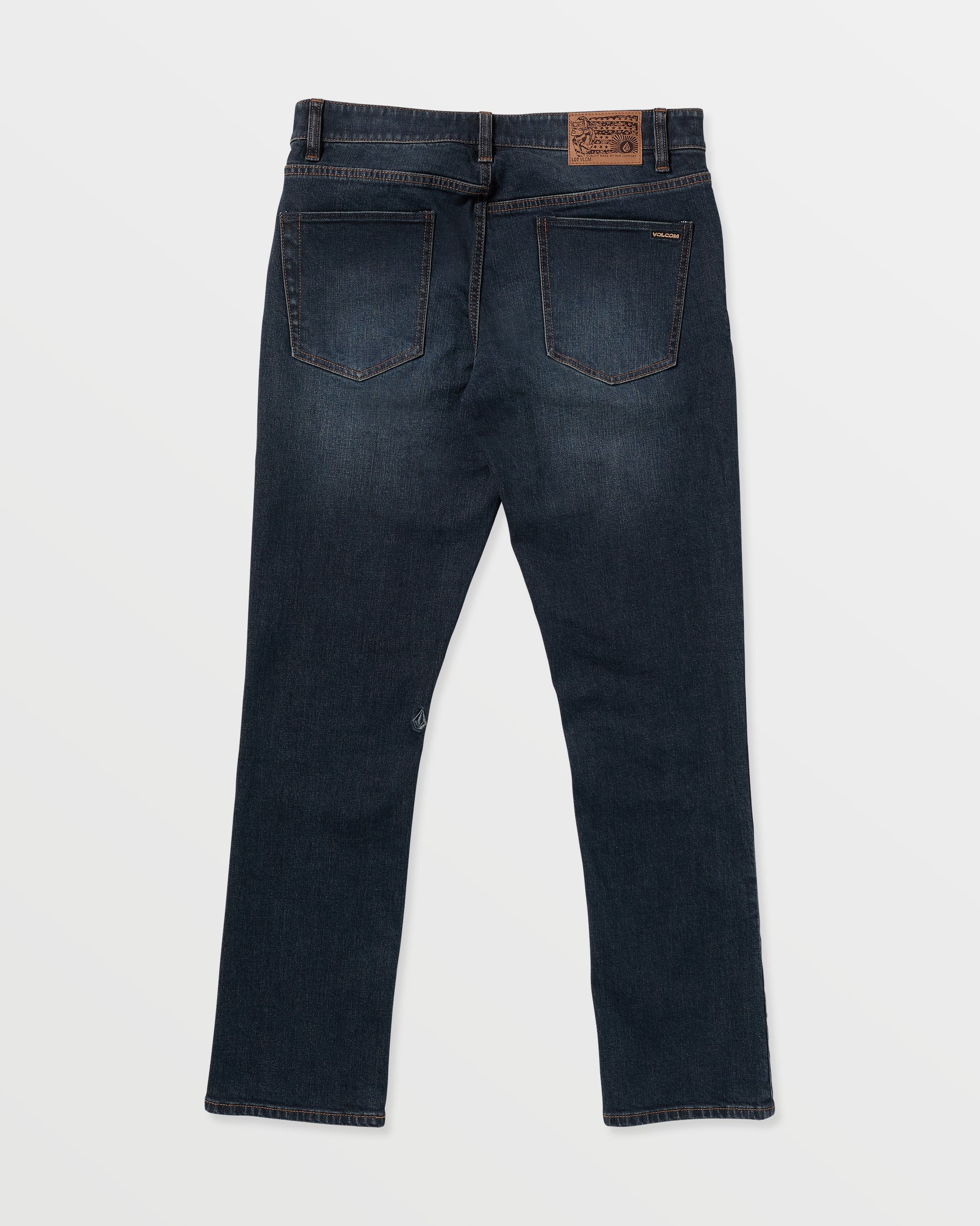 Men's Vorta Denim Pants - Volcom