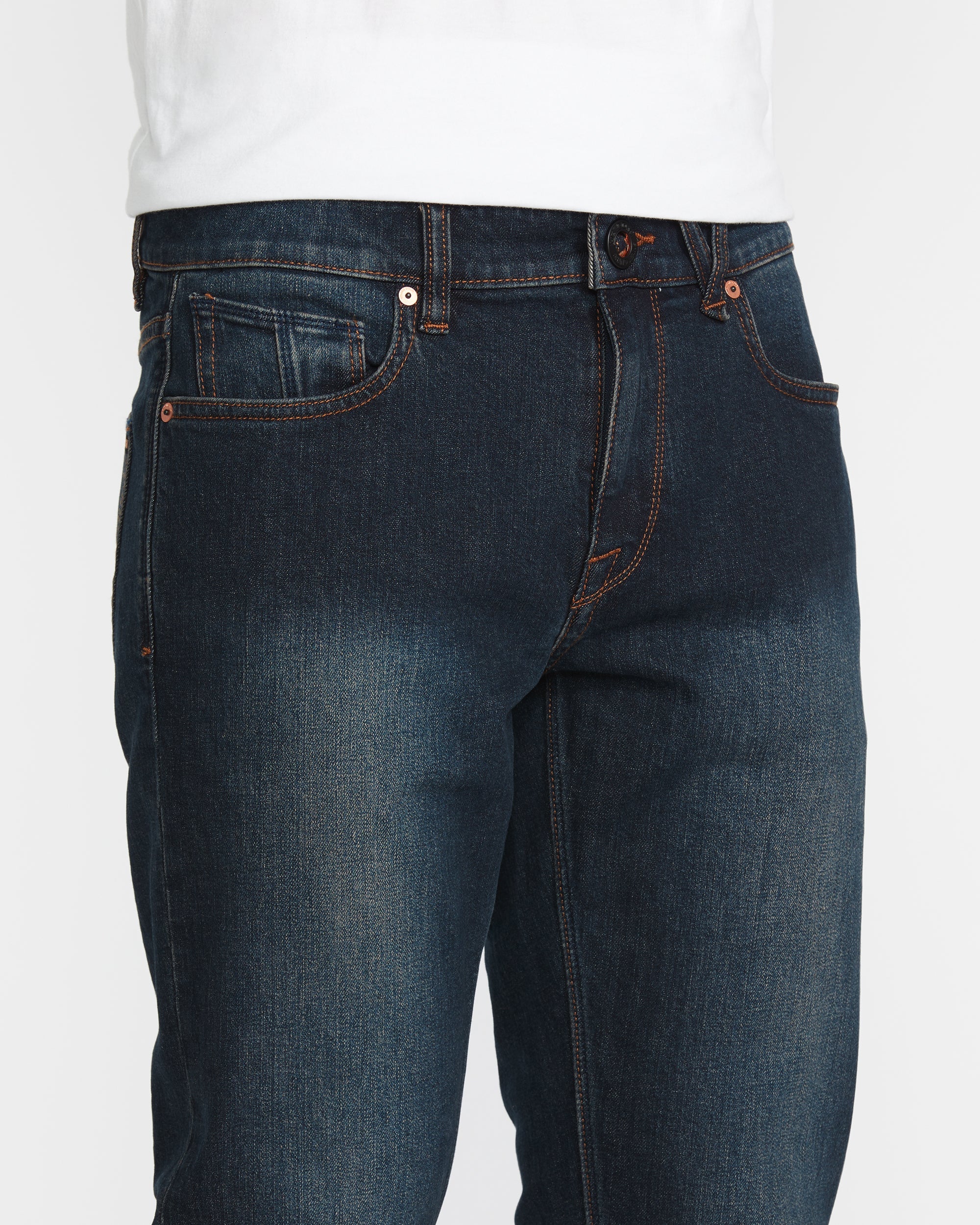 Men's Vorta Denim Pants - Volcom