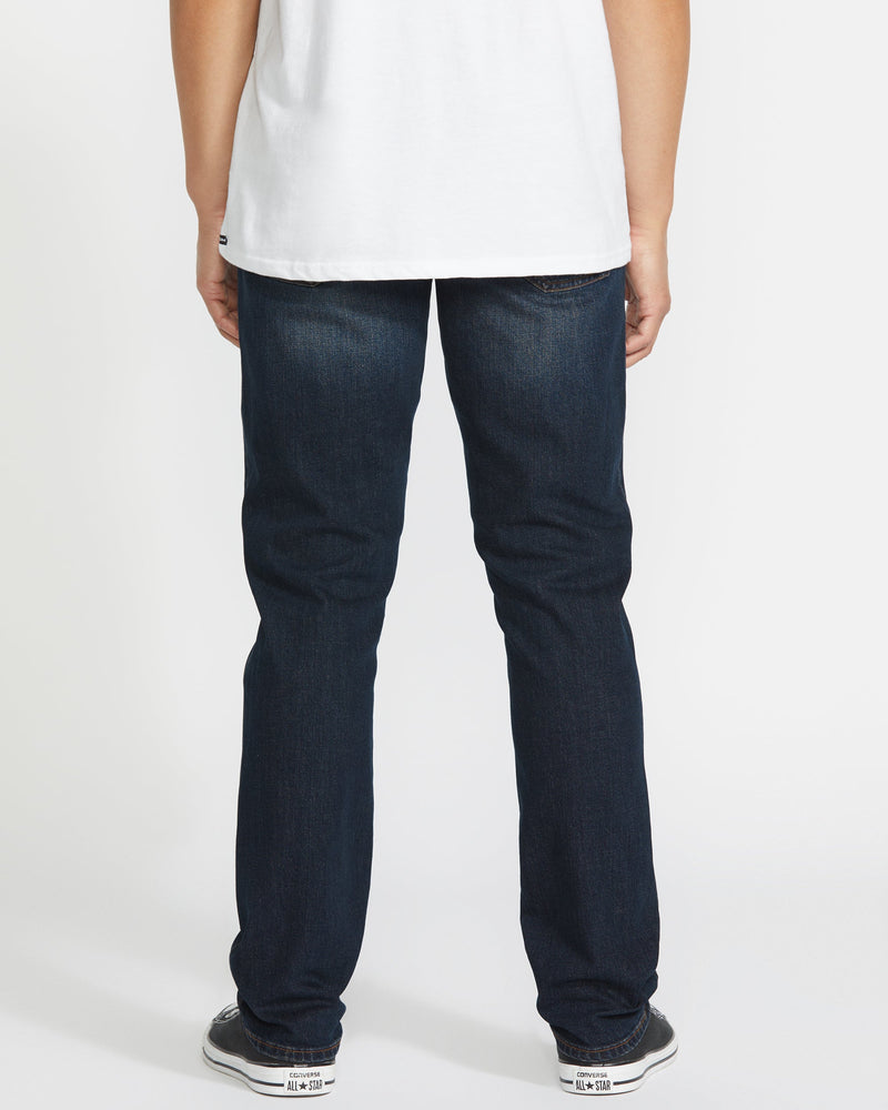 Volcom Men's Vorta Jeans 