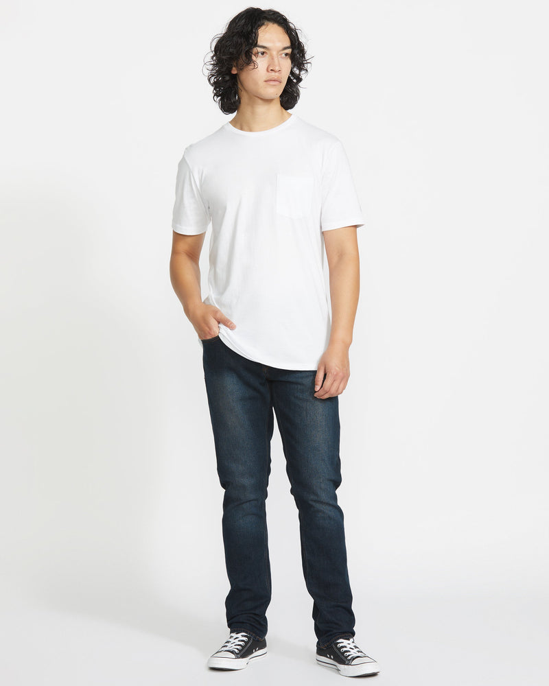 Volcom Men's Vorta Jeans 