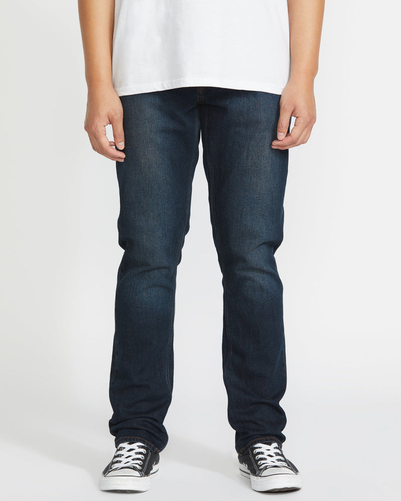 Volcom Men's Vorta Jeans 