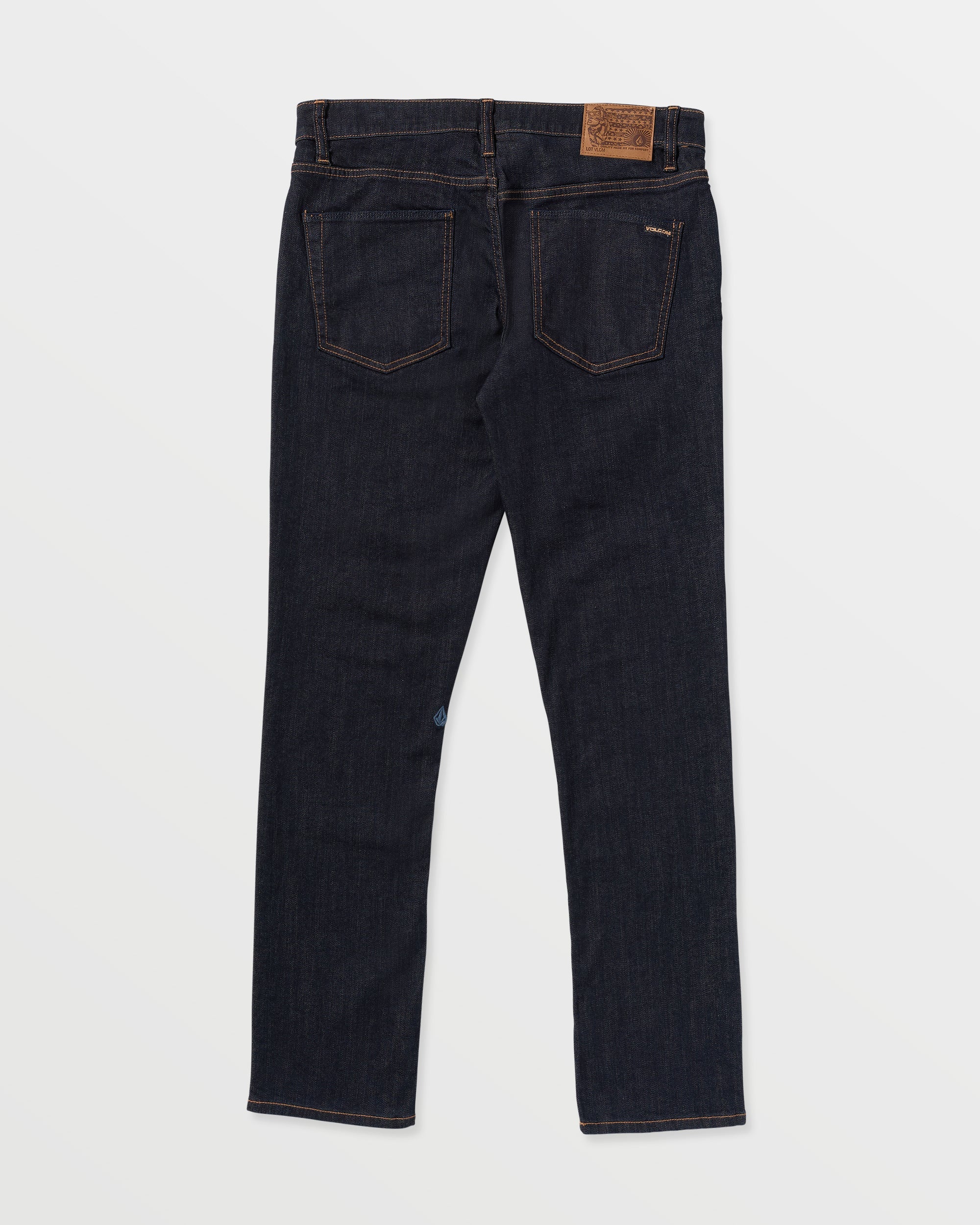 Men's Vorta Denim Pants - Volcom