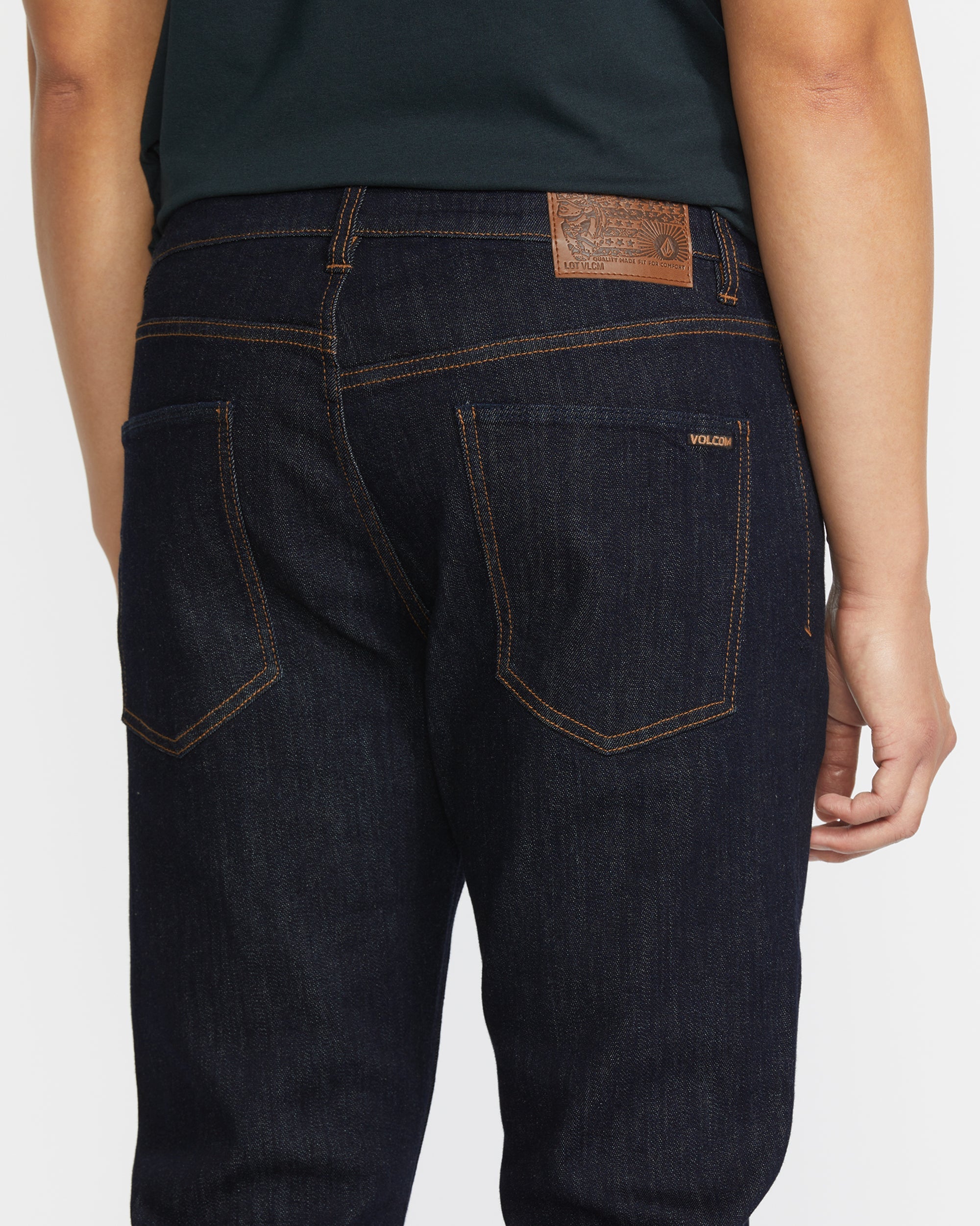 Men's Vorta Denim Pants - Volcom