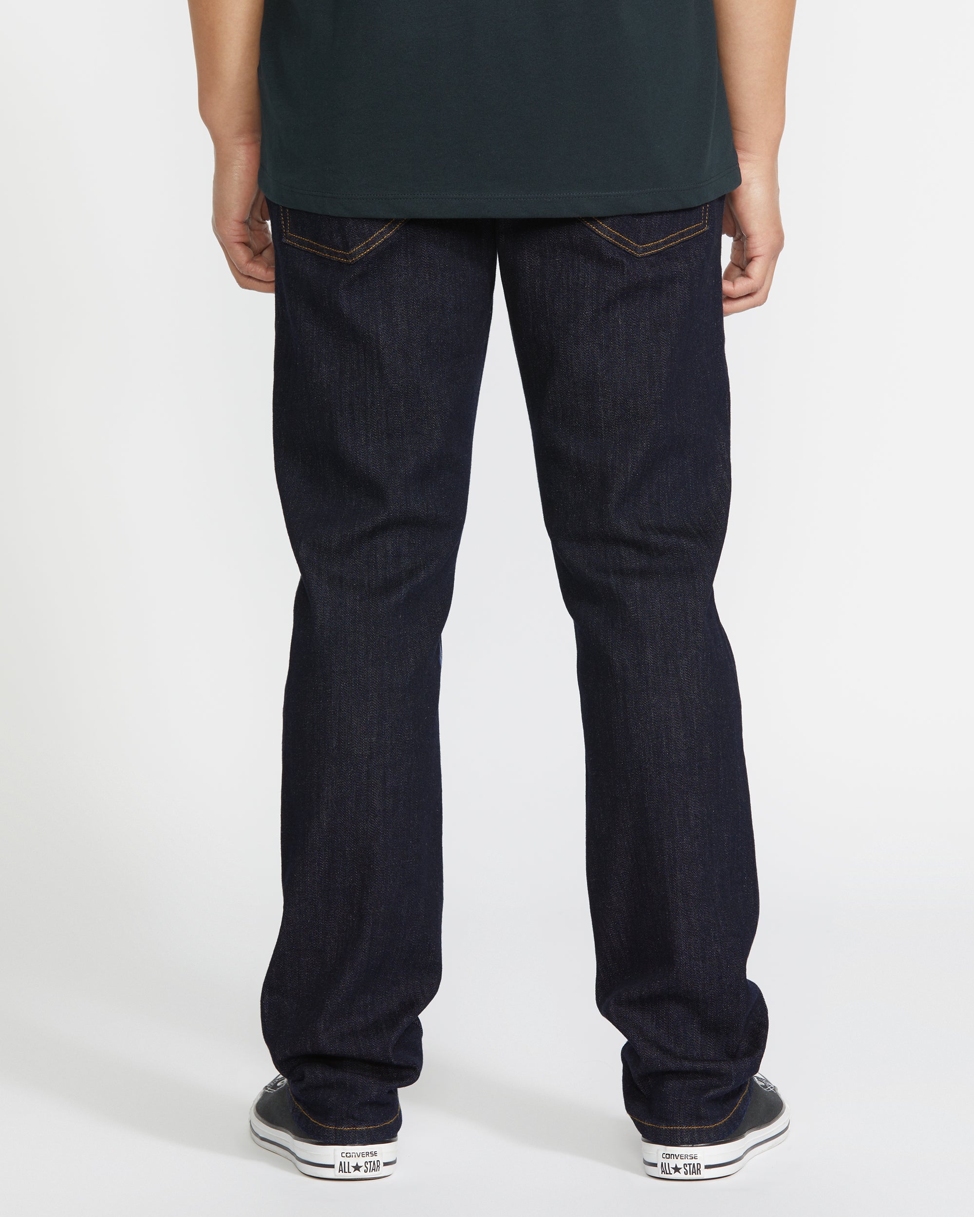 Men's Vorta Denim Pants - Volcom
