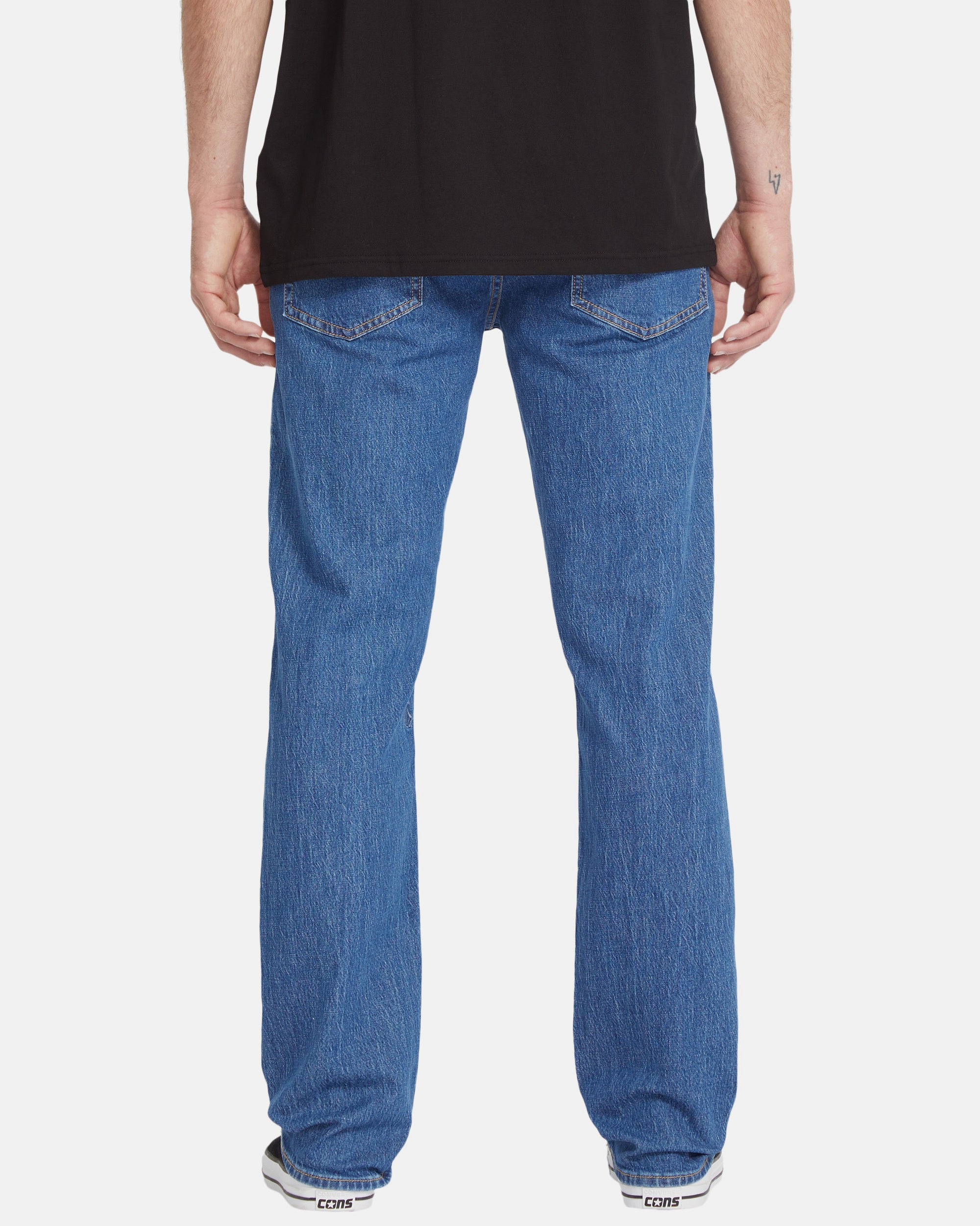 Men's Solver Denim Pants - Volcom