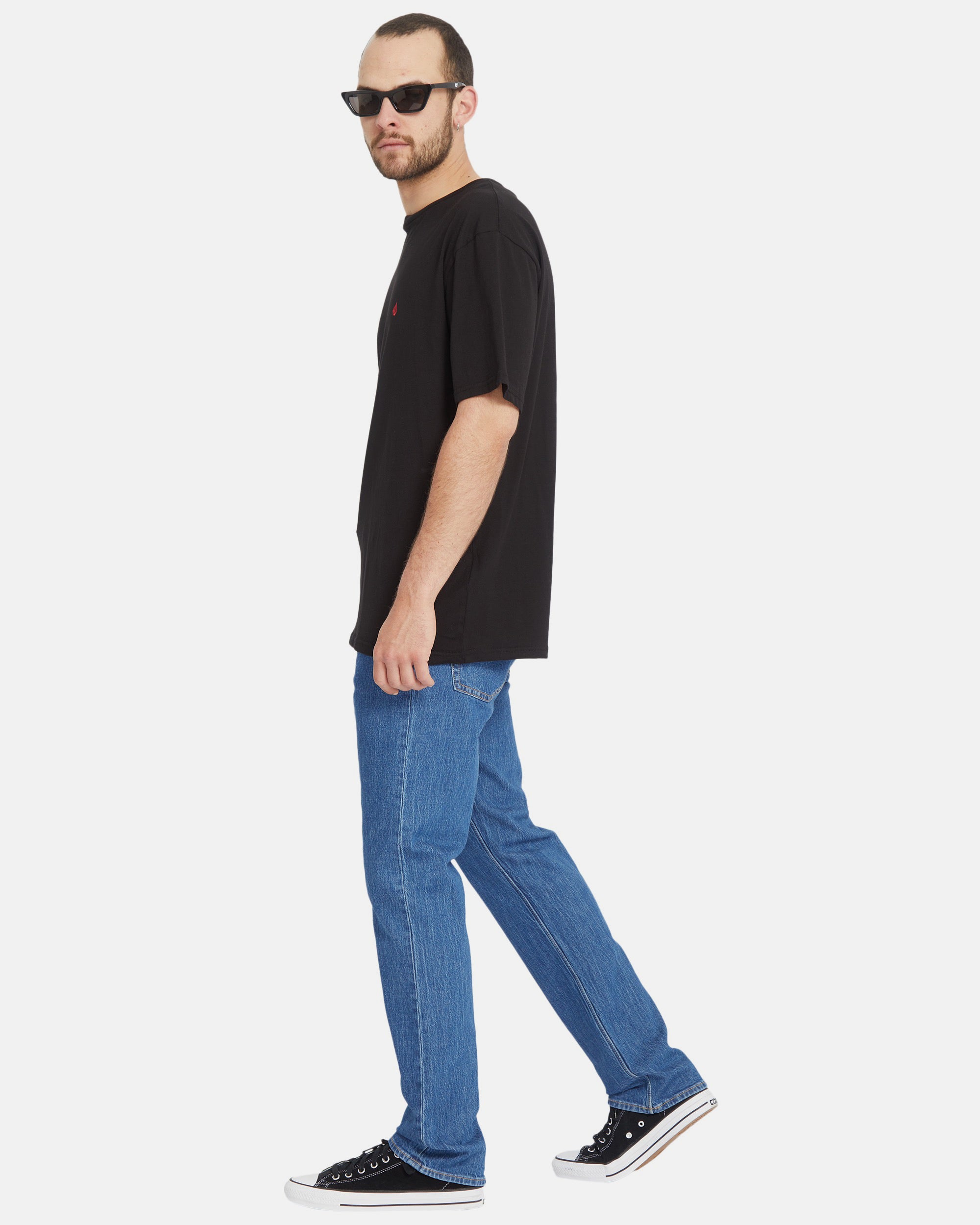 Men's Solver Denim Pants - Volcom