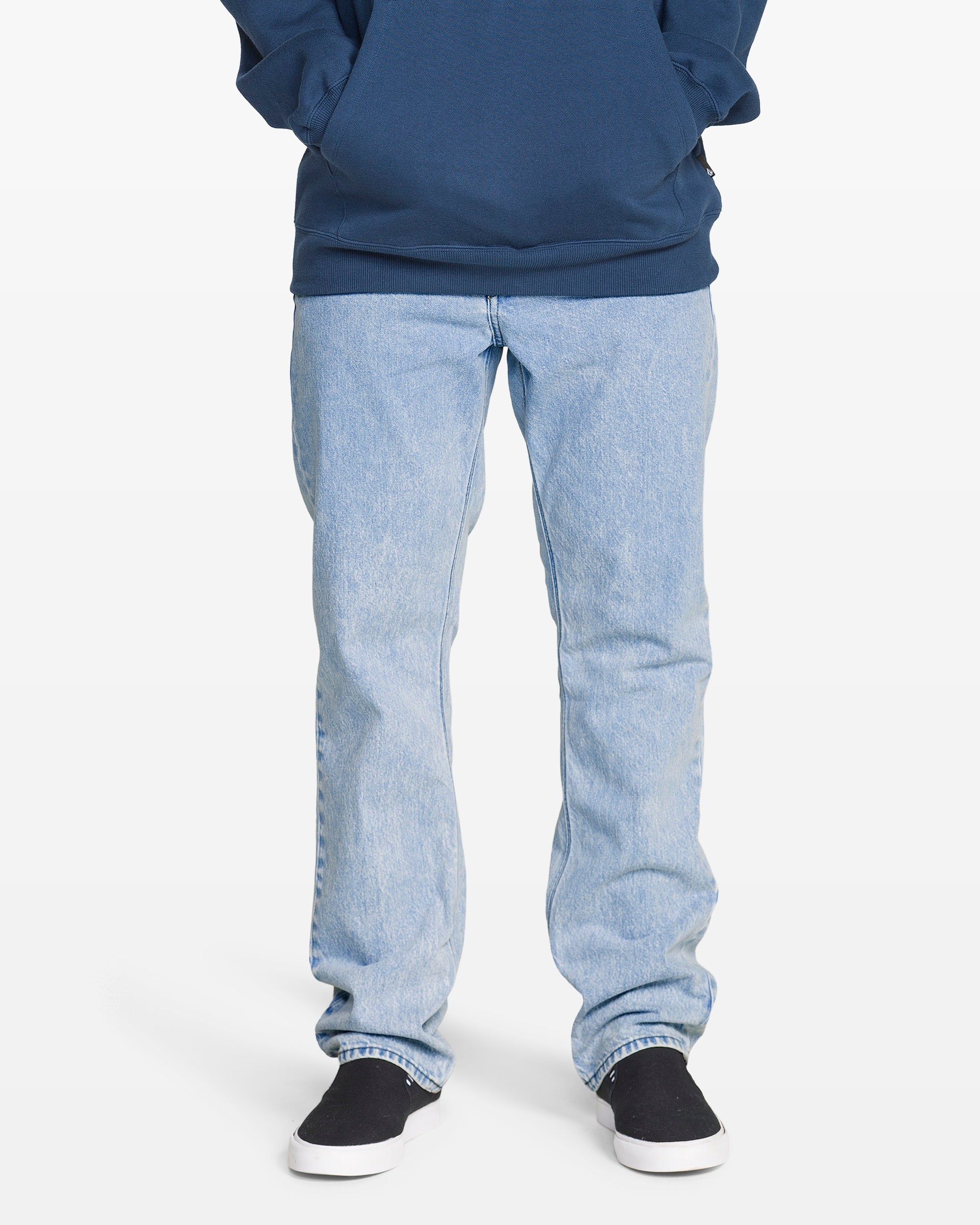 Men's Solver Denim Pants - Volcom