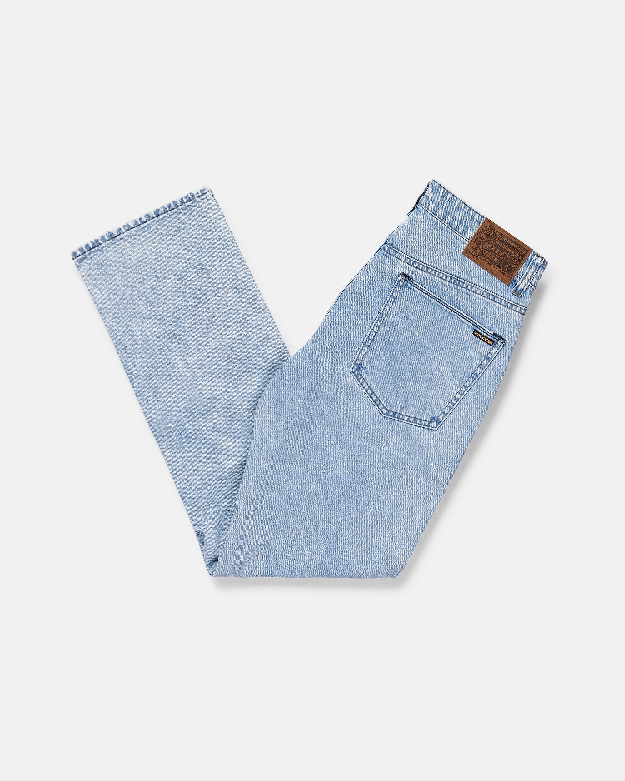 Men's Solver Denim Pants - Volcom