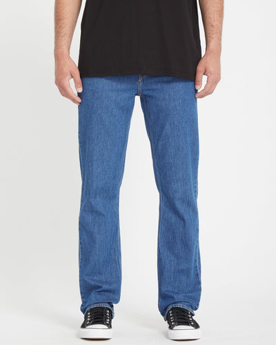 Volcom Men's Solver Denim 