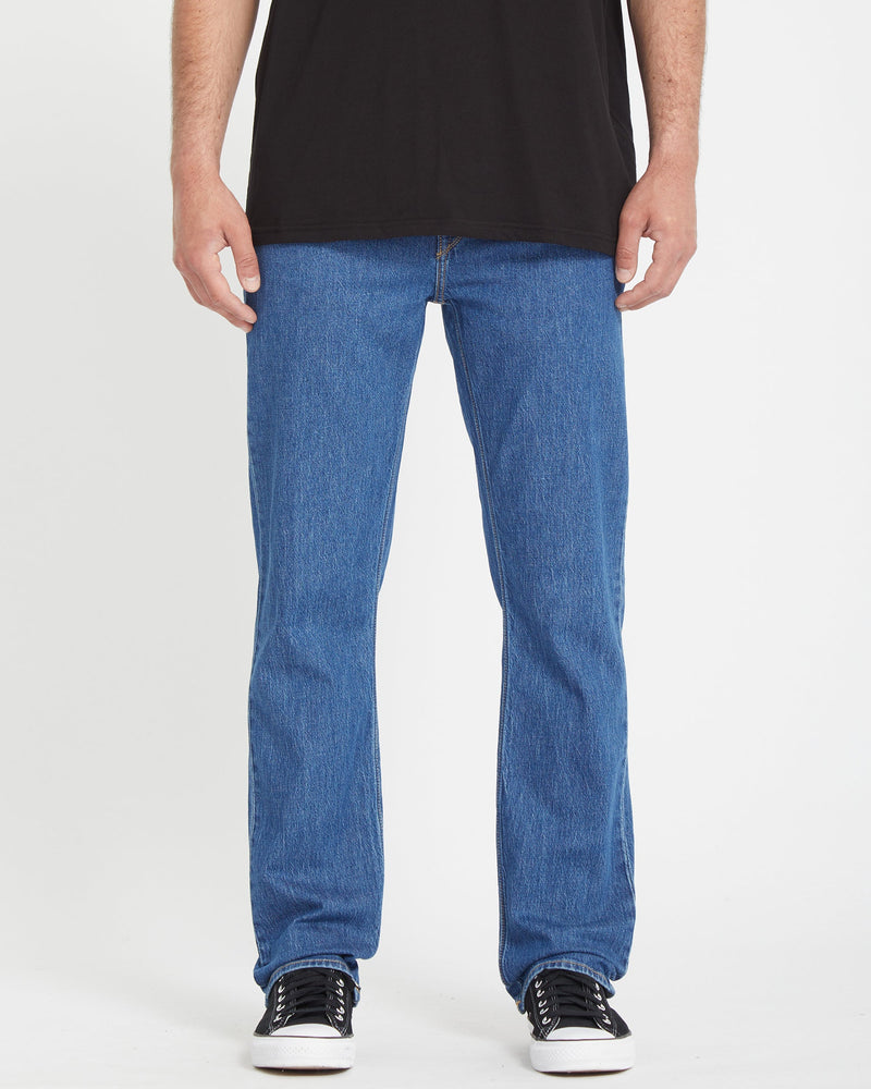 Volcom Men's Solver Denim 