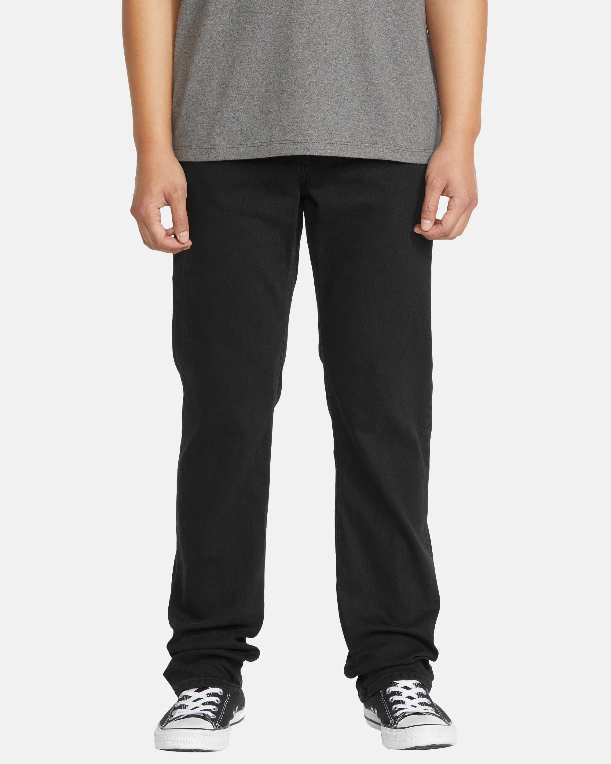 Men's Solver Denim Pants - Volcom