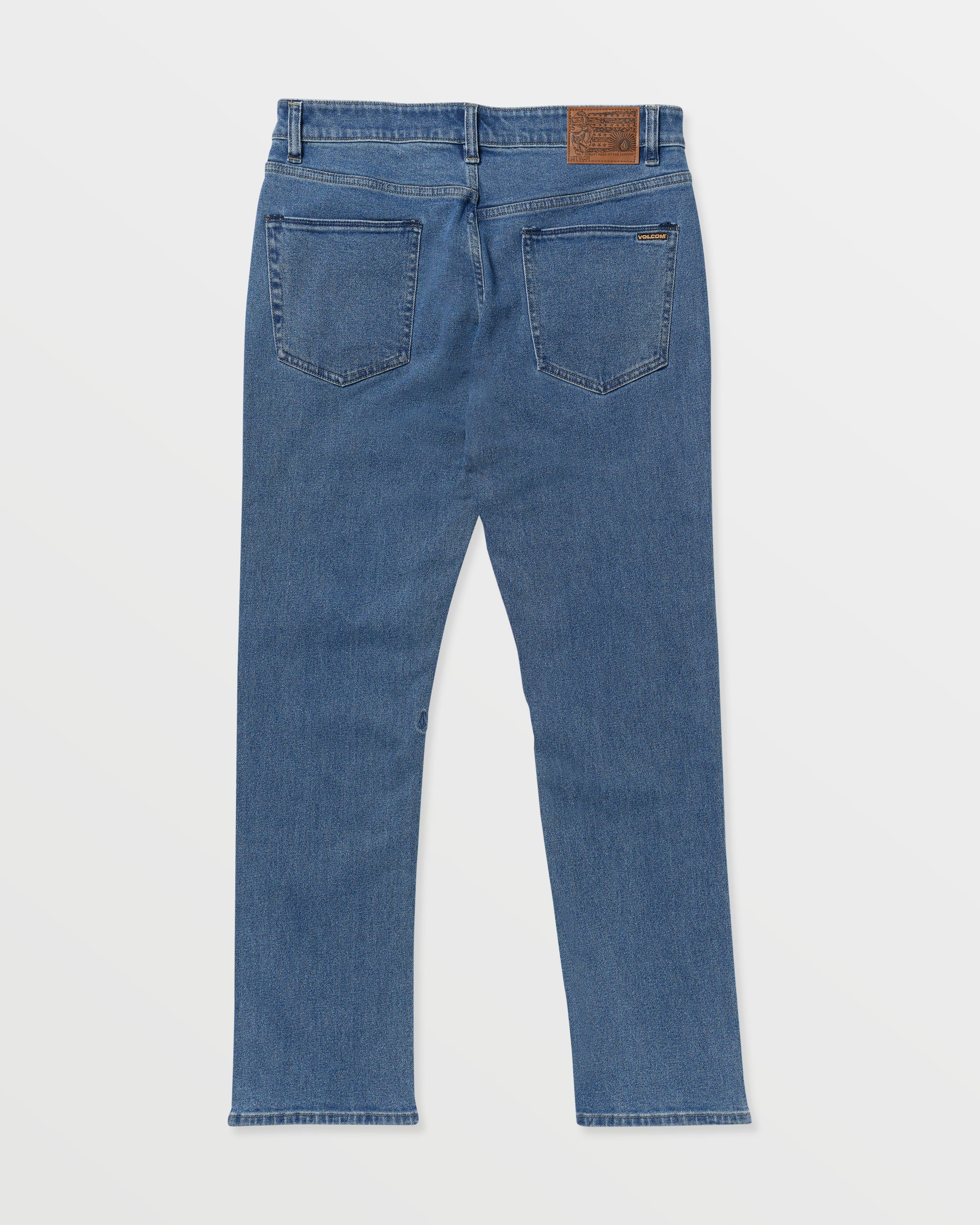 Men's Solver Denim Pants - Volcom
