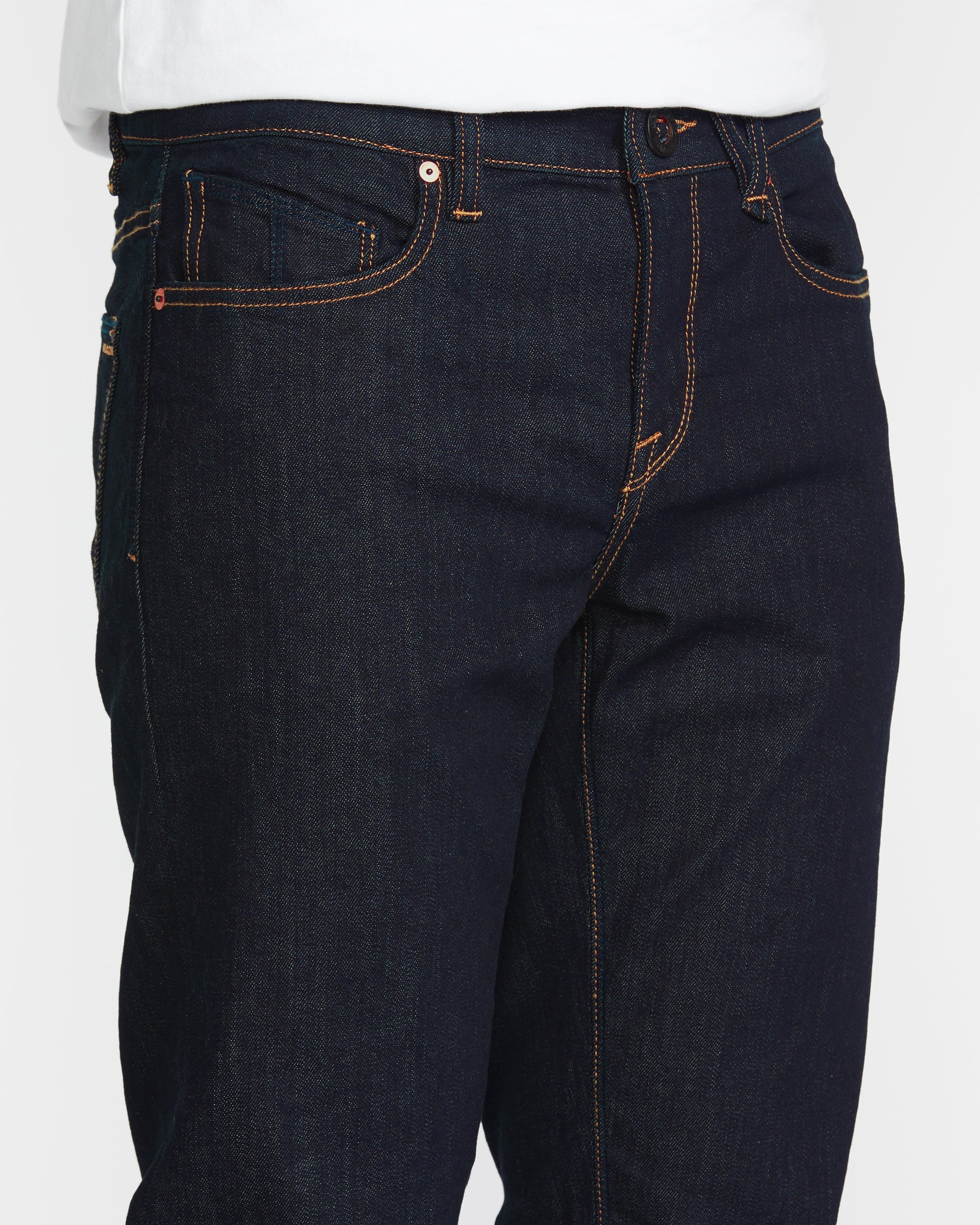 Men's Solver Denim Pants - Volcom