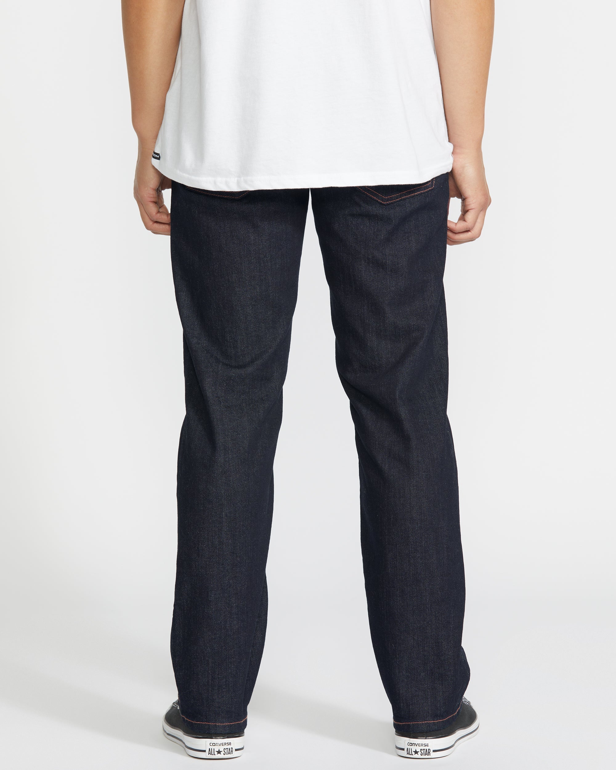 Men's Solver Denim Pants - Volcom