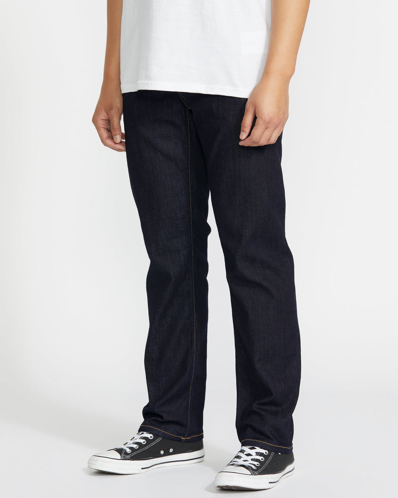 Volcom Men's Solver Jeans 