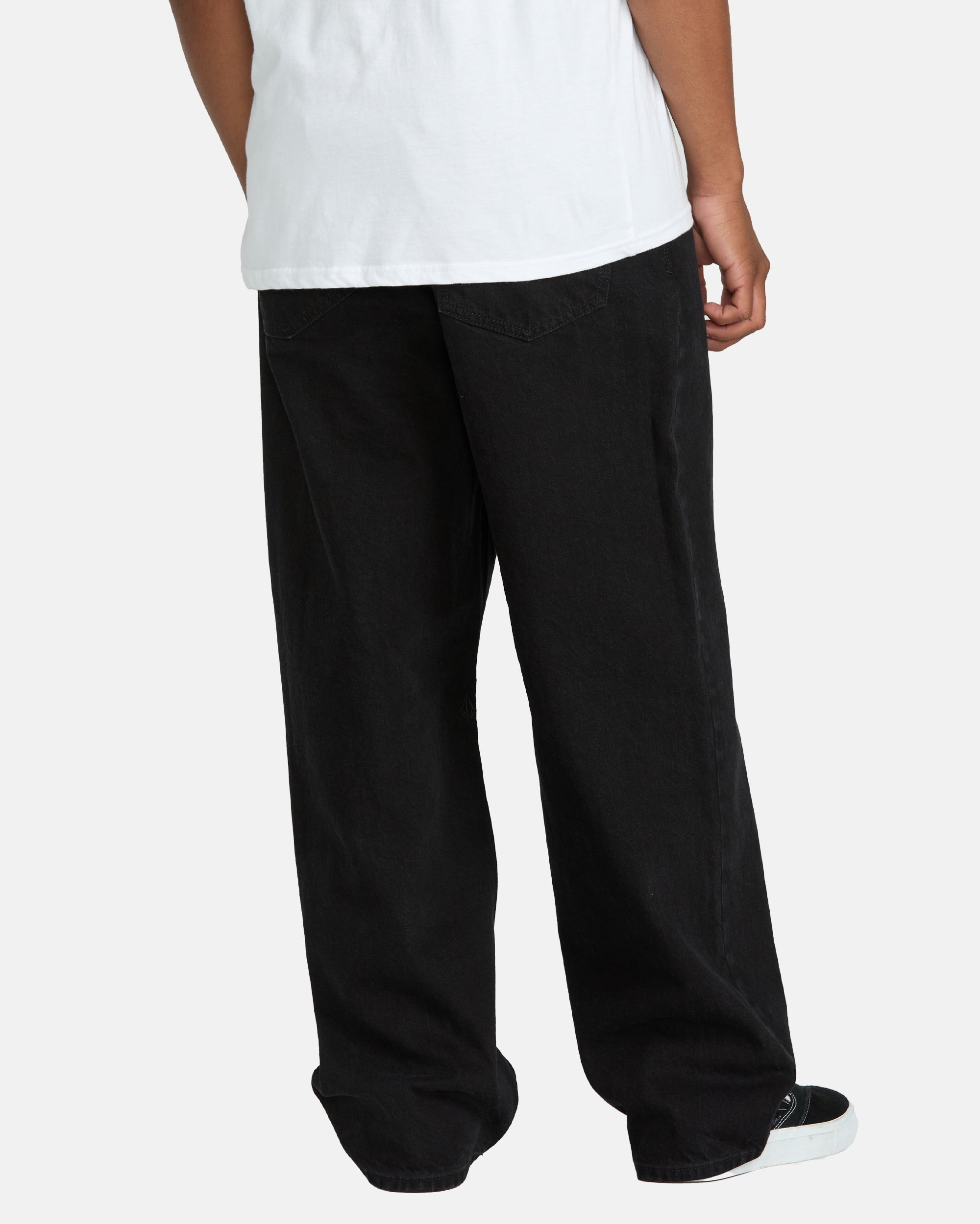 Men's Billow Denim Pants - Volcom