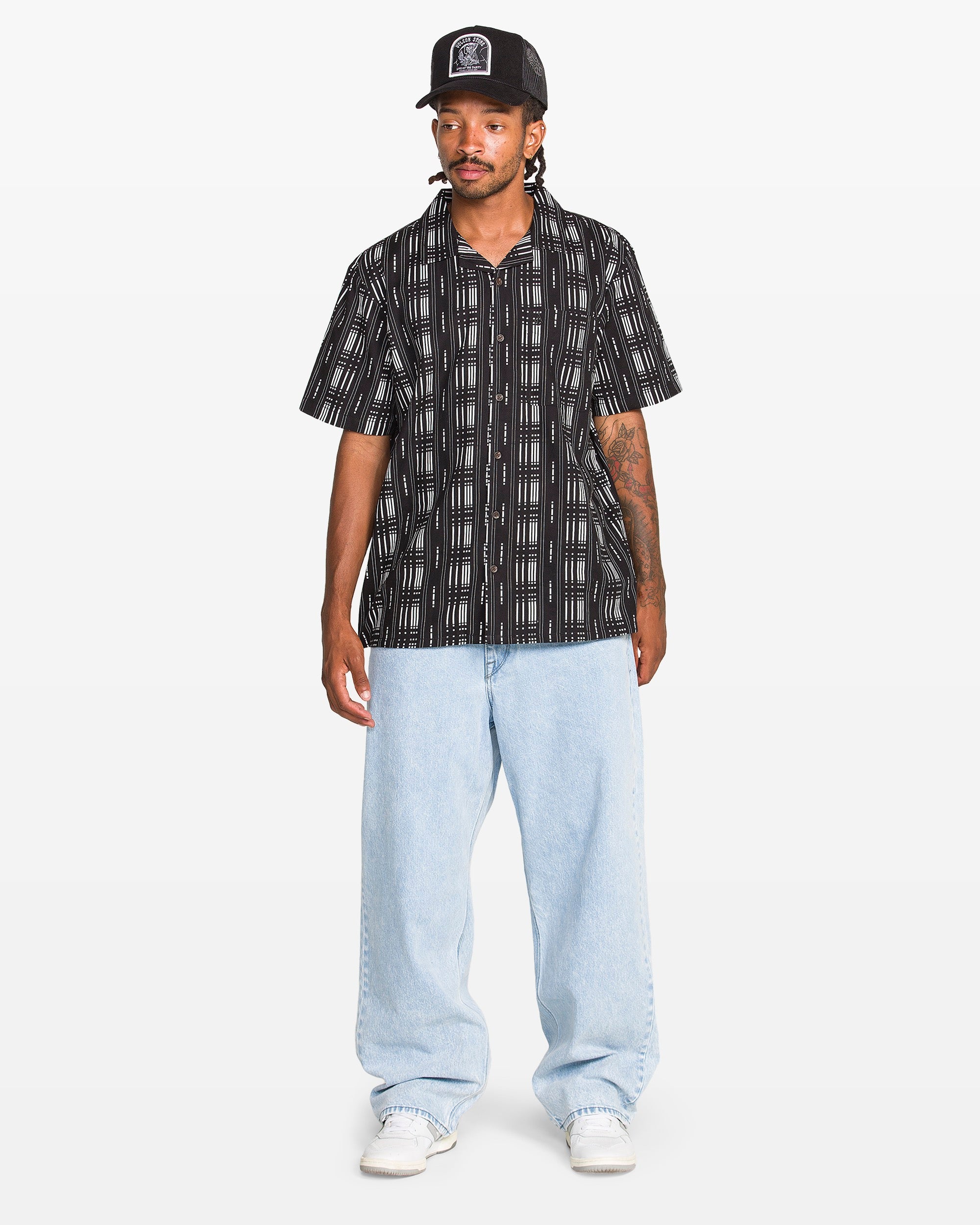 Men's Billow Denim Pants - Volcom