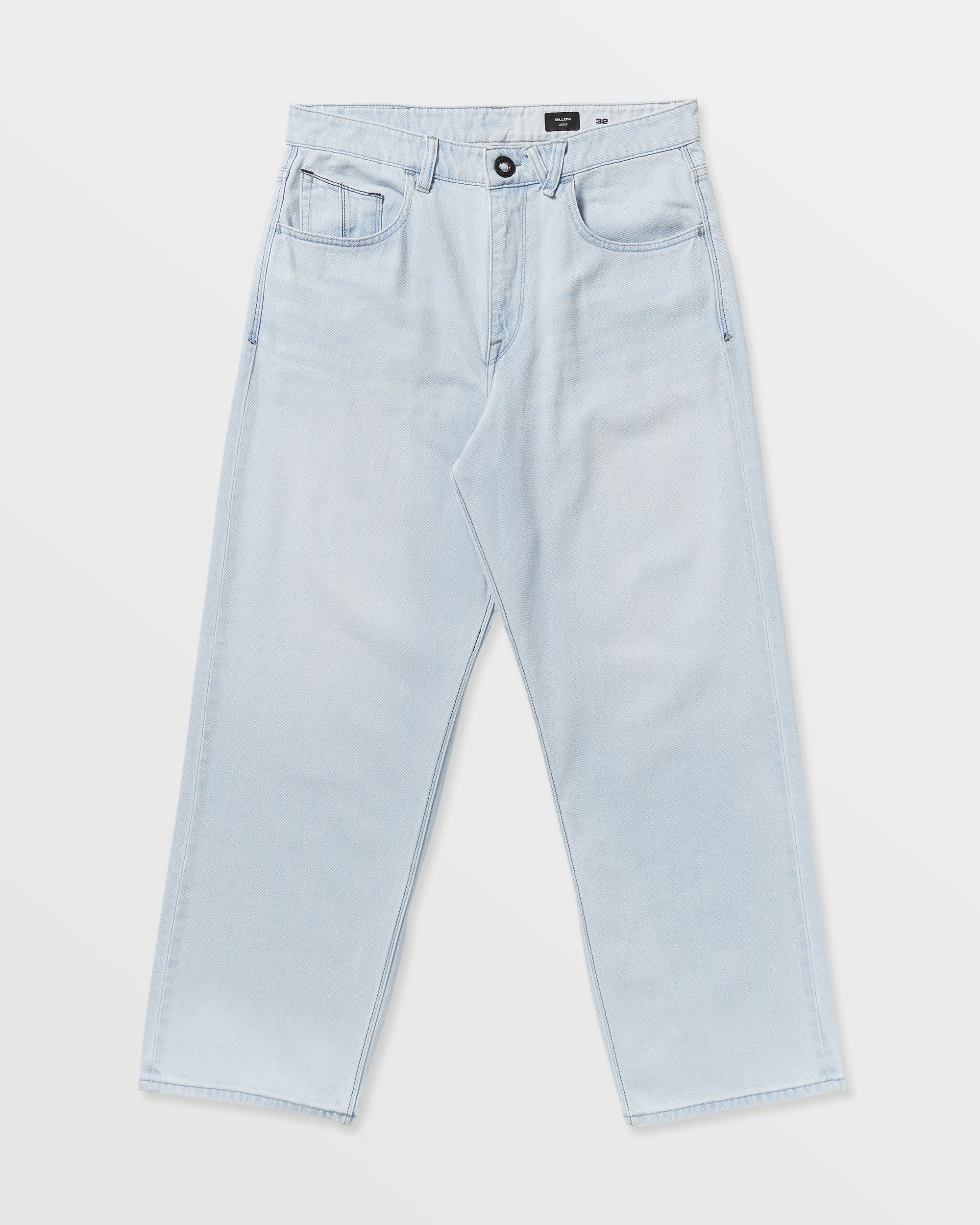 Men's Billow Denim Pants - Volcom