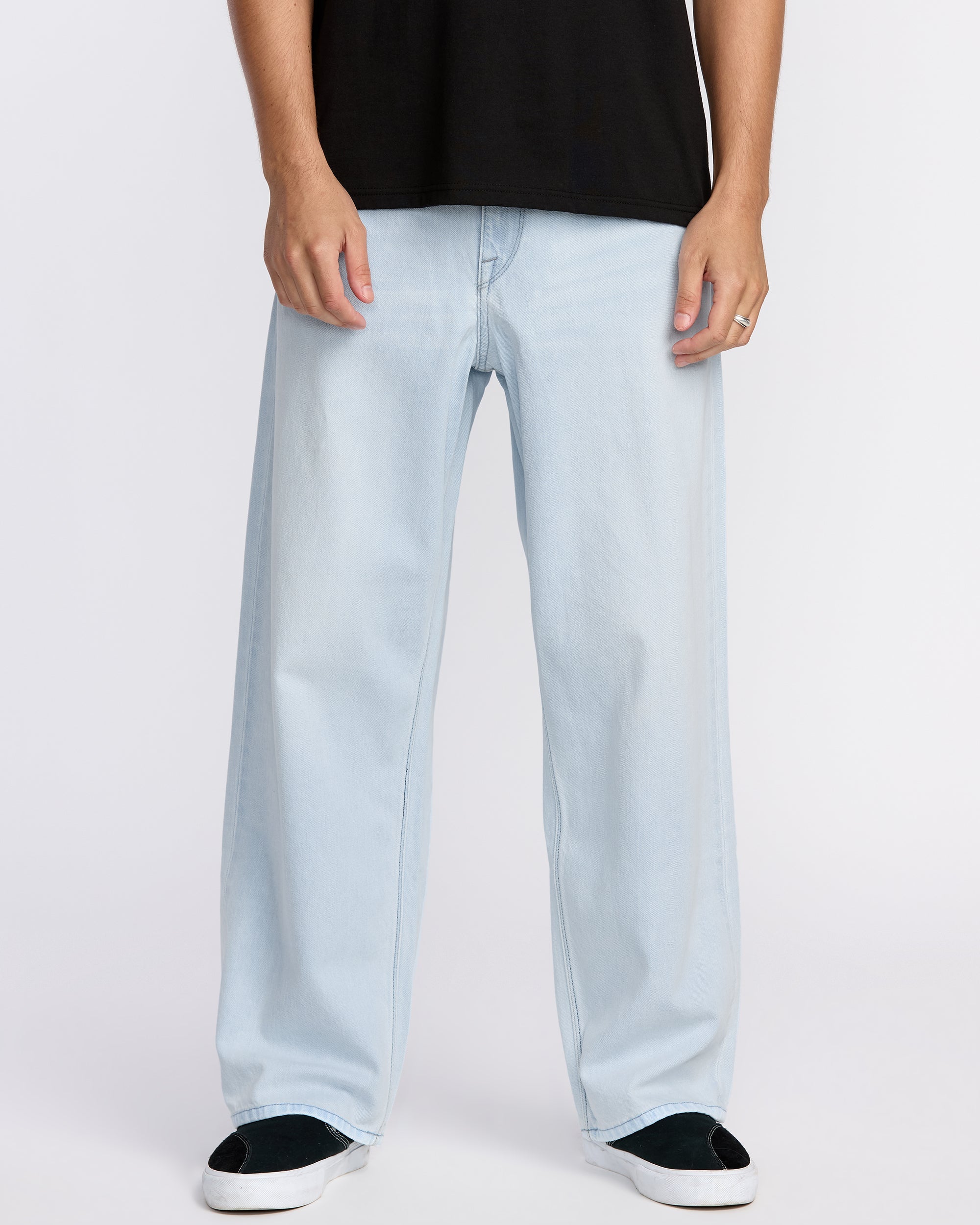 Men's Billow Denim Pants - Volcom
