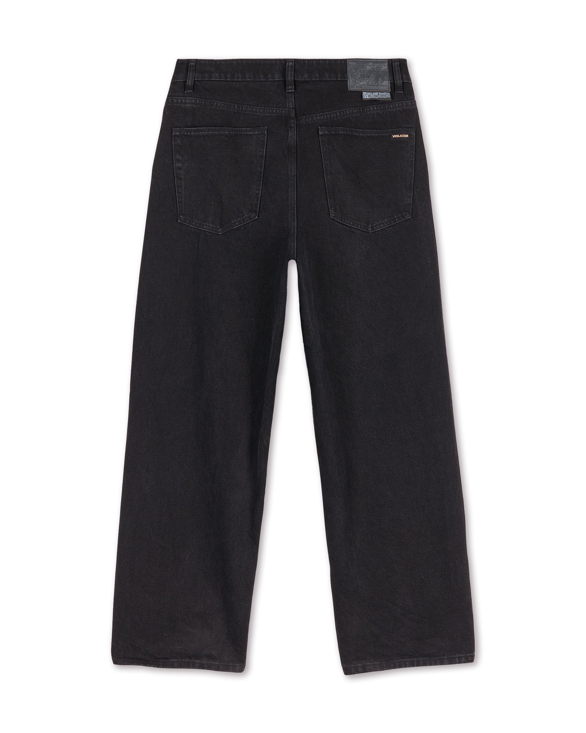 Men's Billow Denim Pants - Volcom