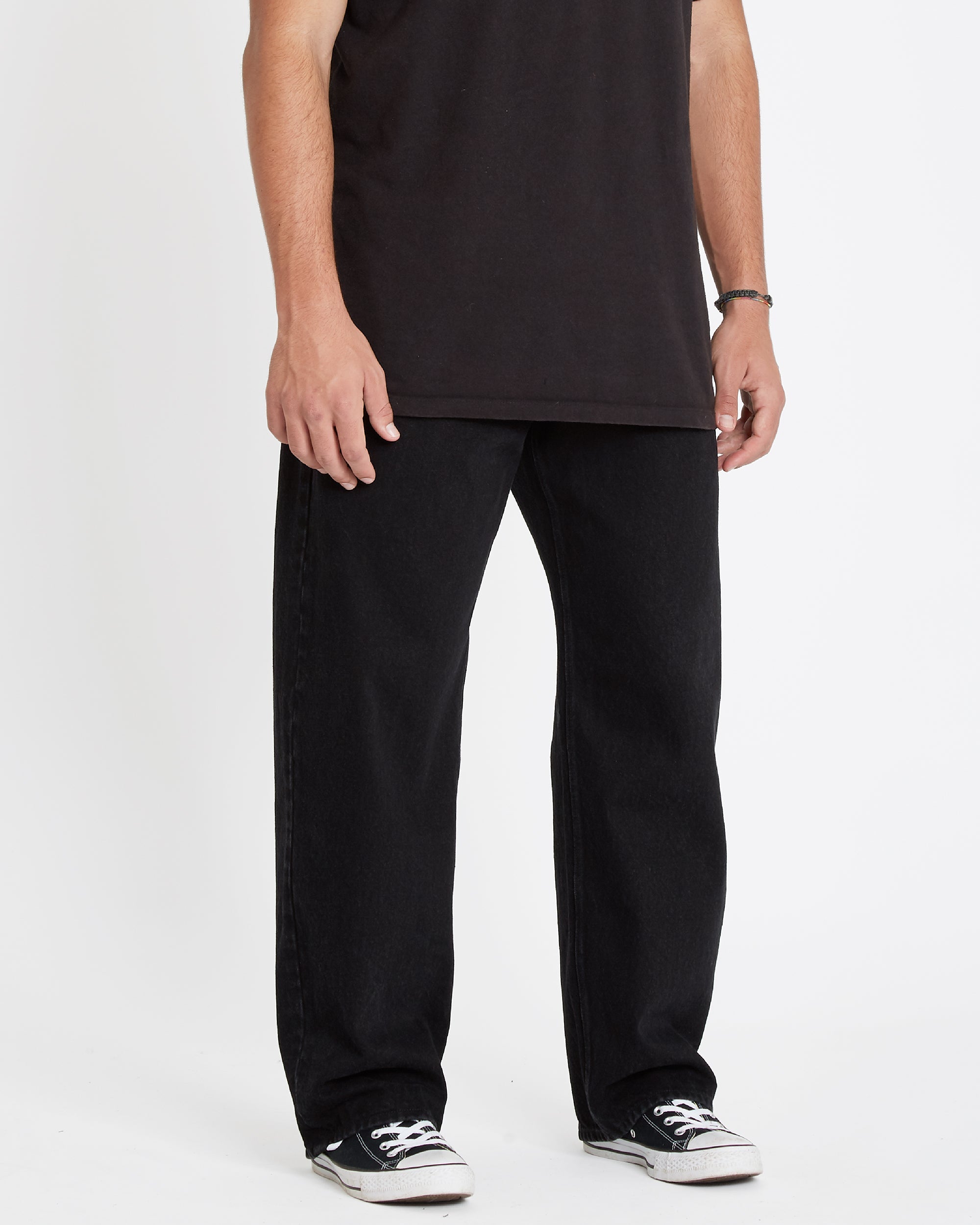 Men's Billow Denim Pants - Volcom