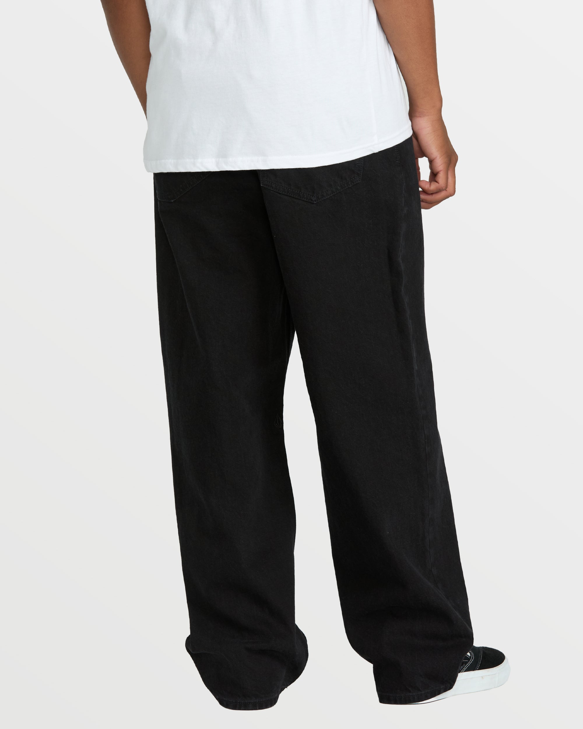 Men's Billow Denim Pants - Volcom