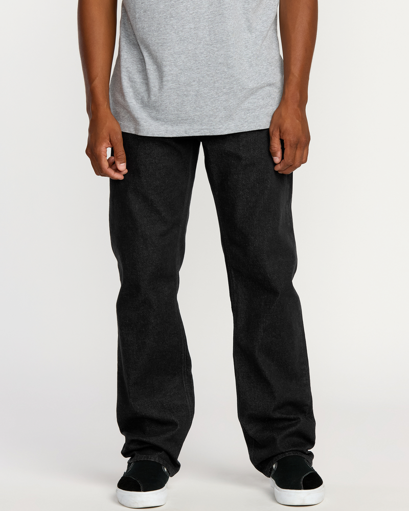 Men's Kinkade Denim-Black Wash-Volcom