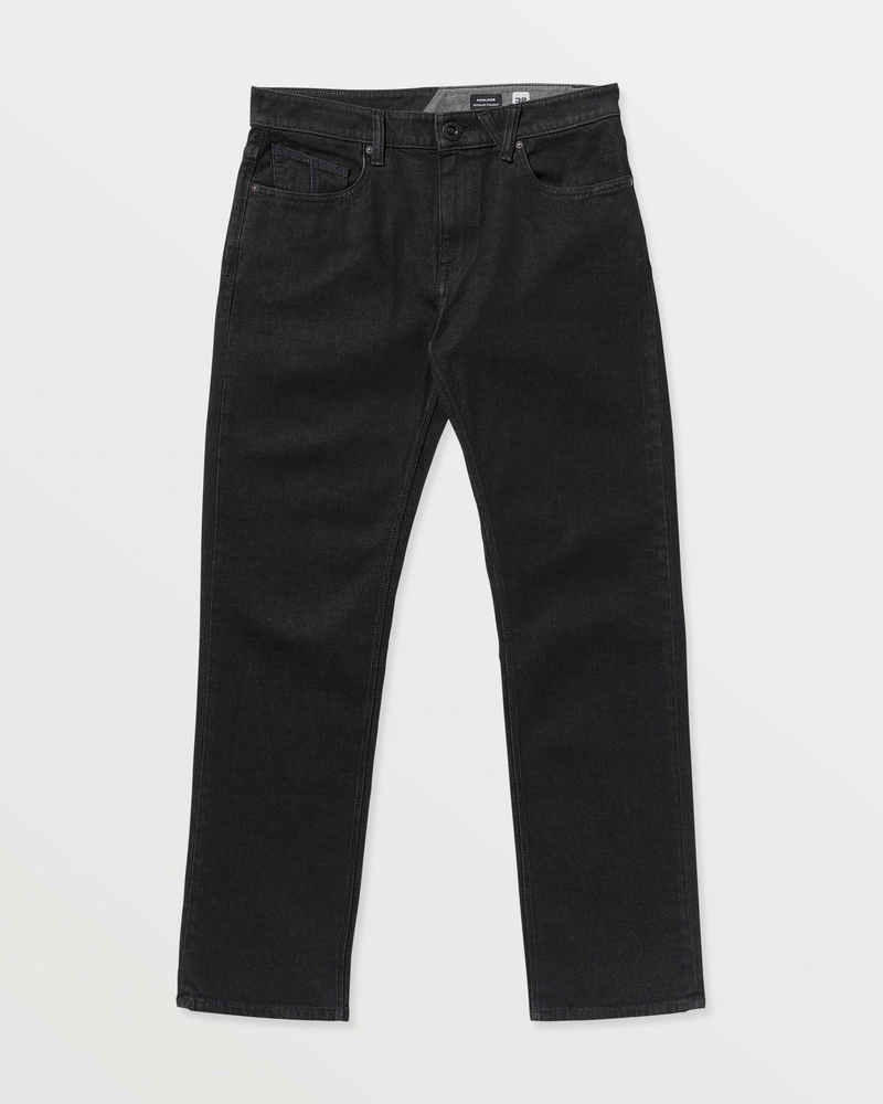 Men's Kinkade Denim-Black Wash-Volcom