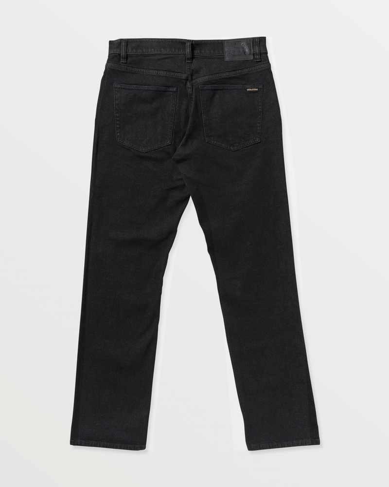 Men's Kinkade Denim-Black Wash-Volcom