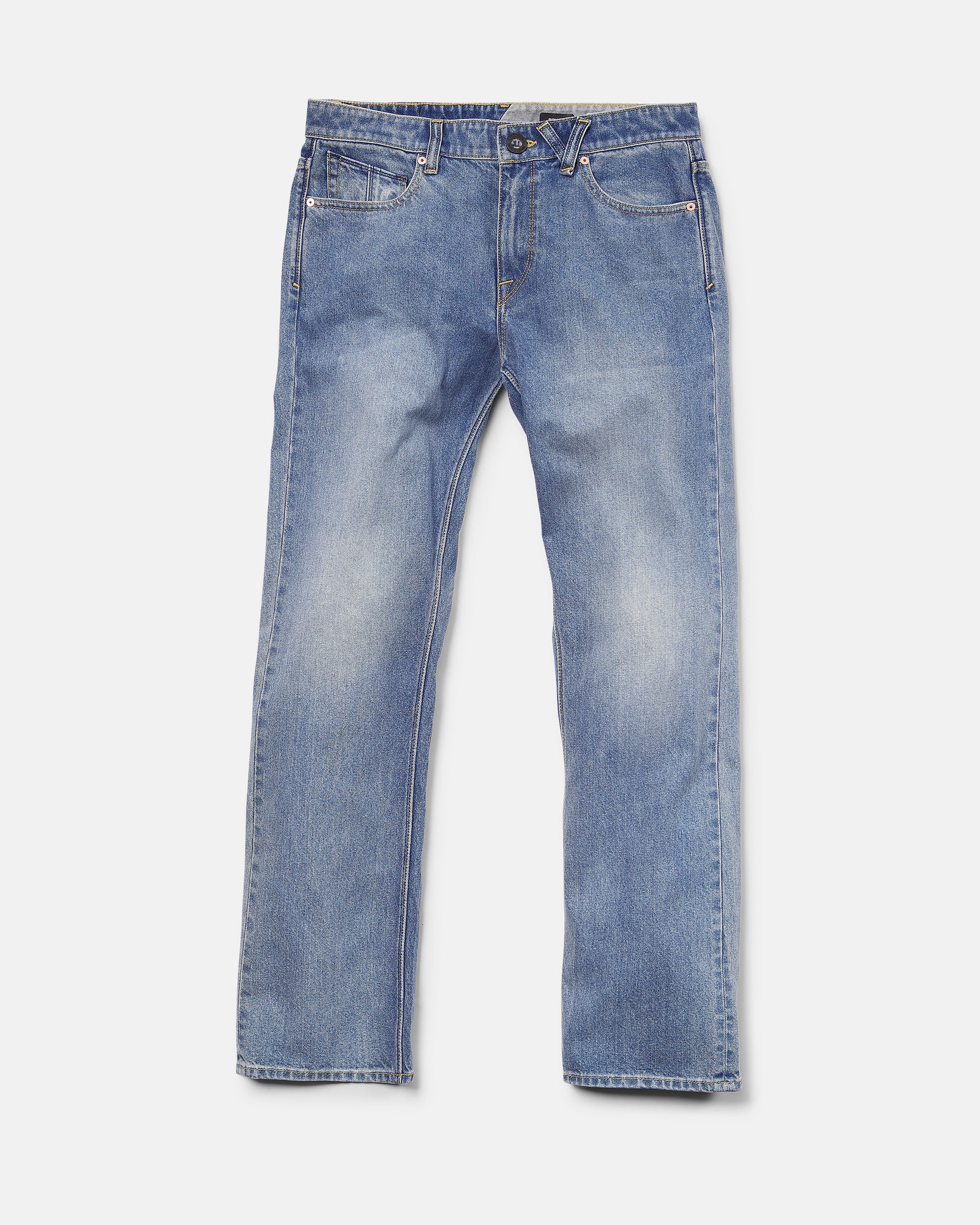 Men's Solver Denim Pants - Volcom